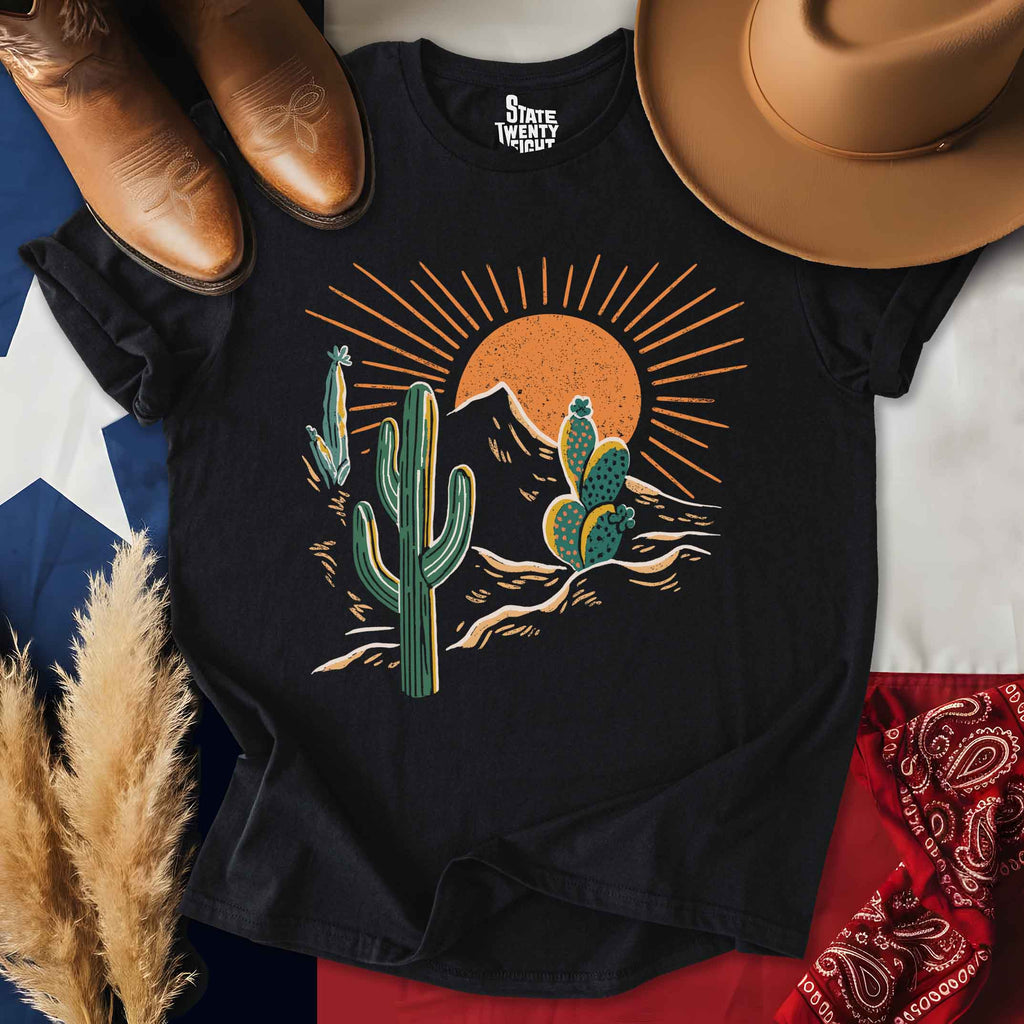 Cactus Ridge T-shirt