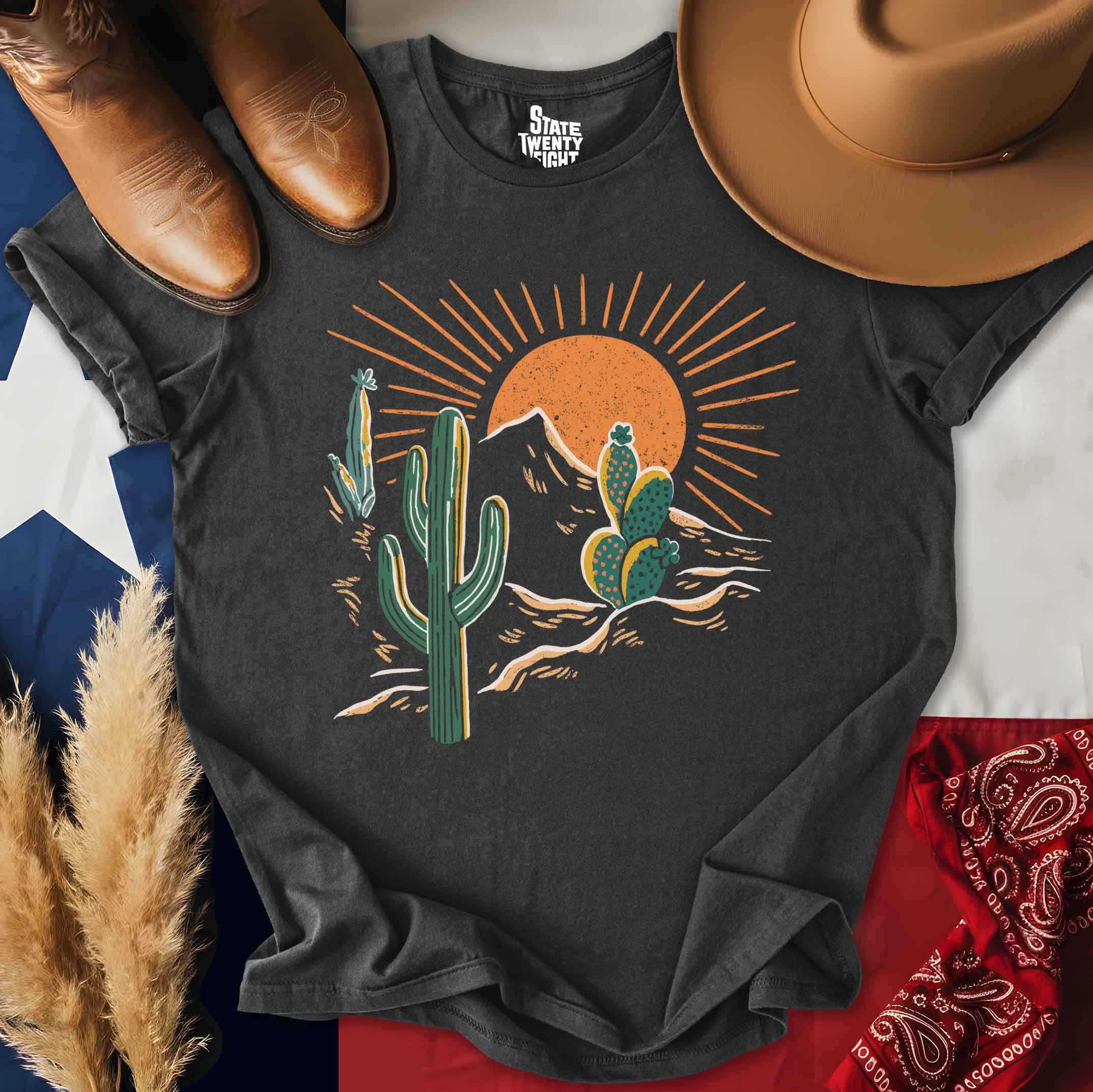 Cactus Ridge T-shirt