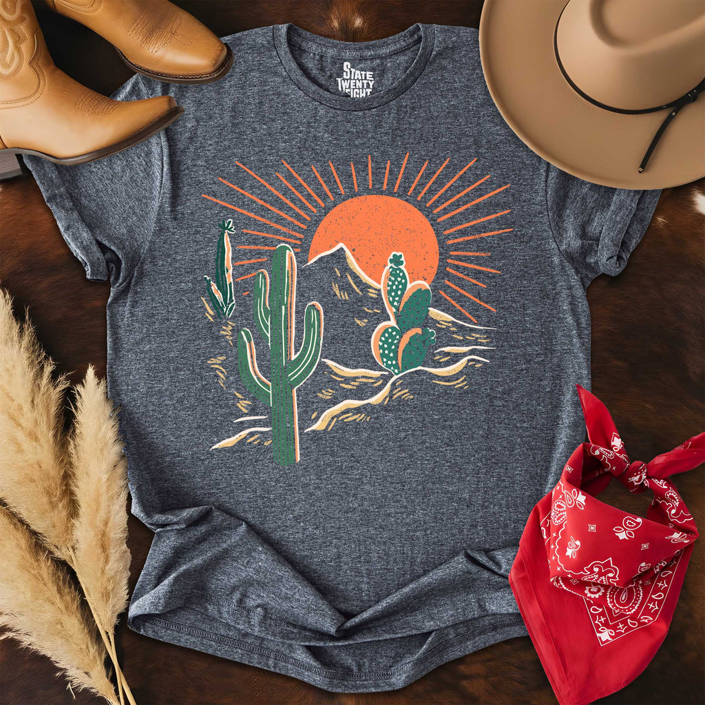 Cactus Ridge  T-shirt