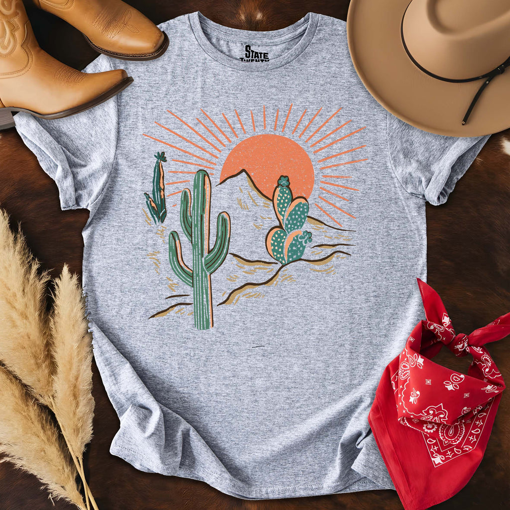 Cactus Ridge  T-shirt