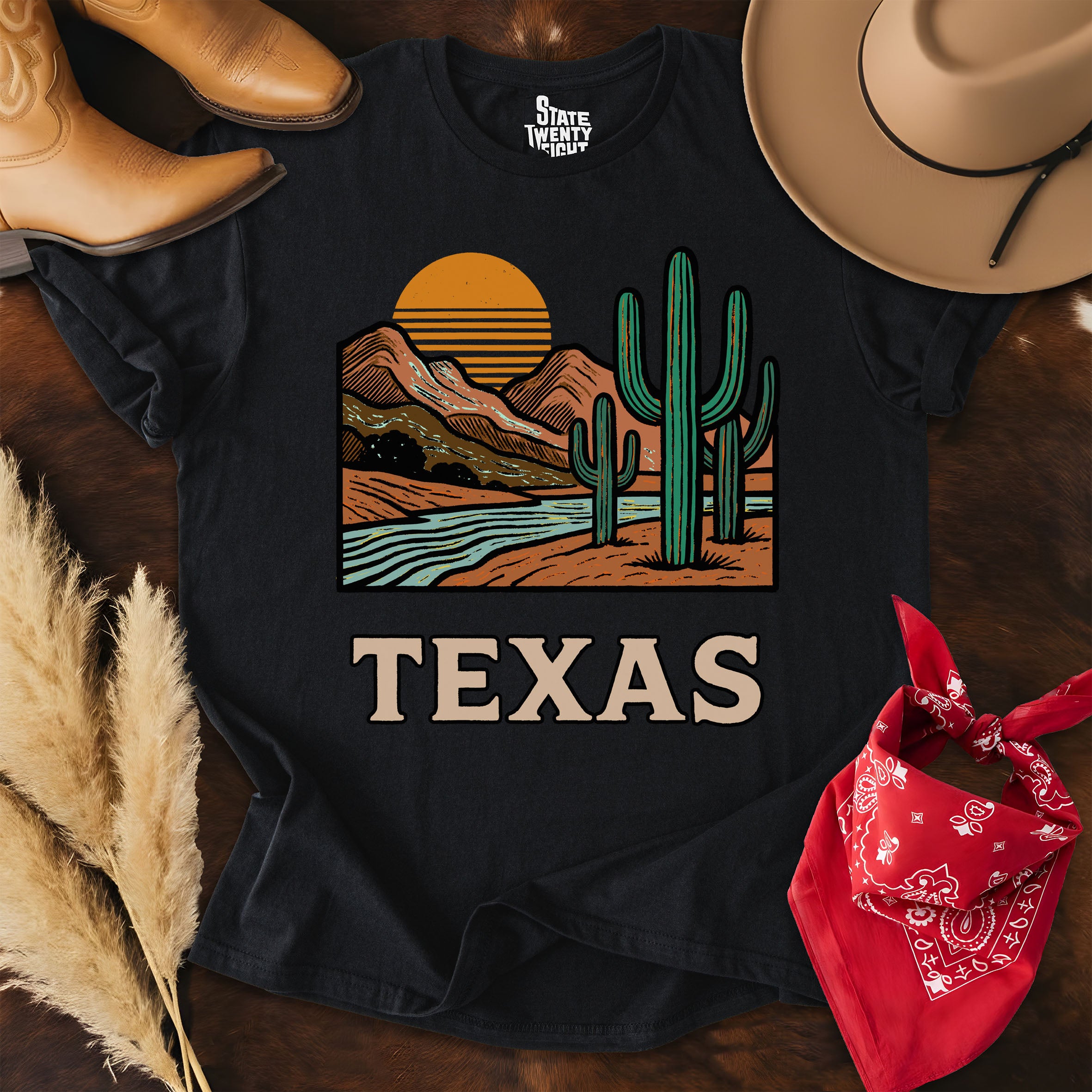 West of the Sun  T-shirt