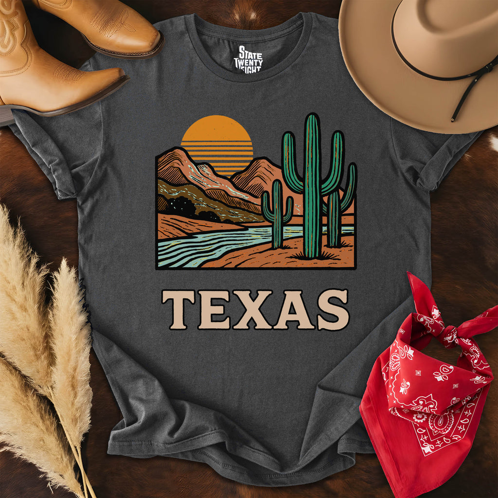 West of the Sun  T-shirt