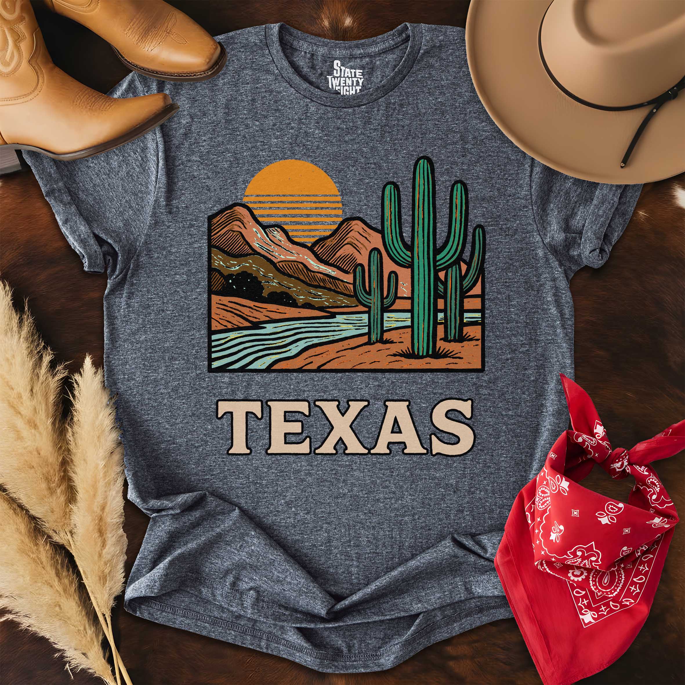 West of the Sun  T-shirt