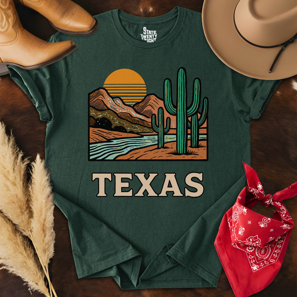 West of the Sun  T-shirt