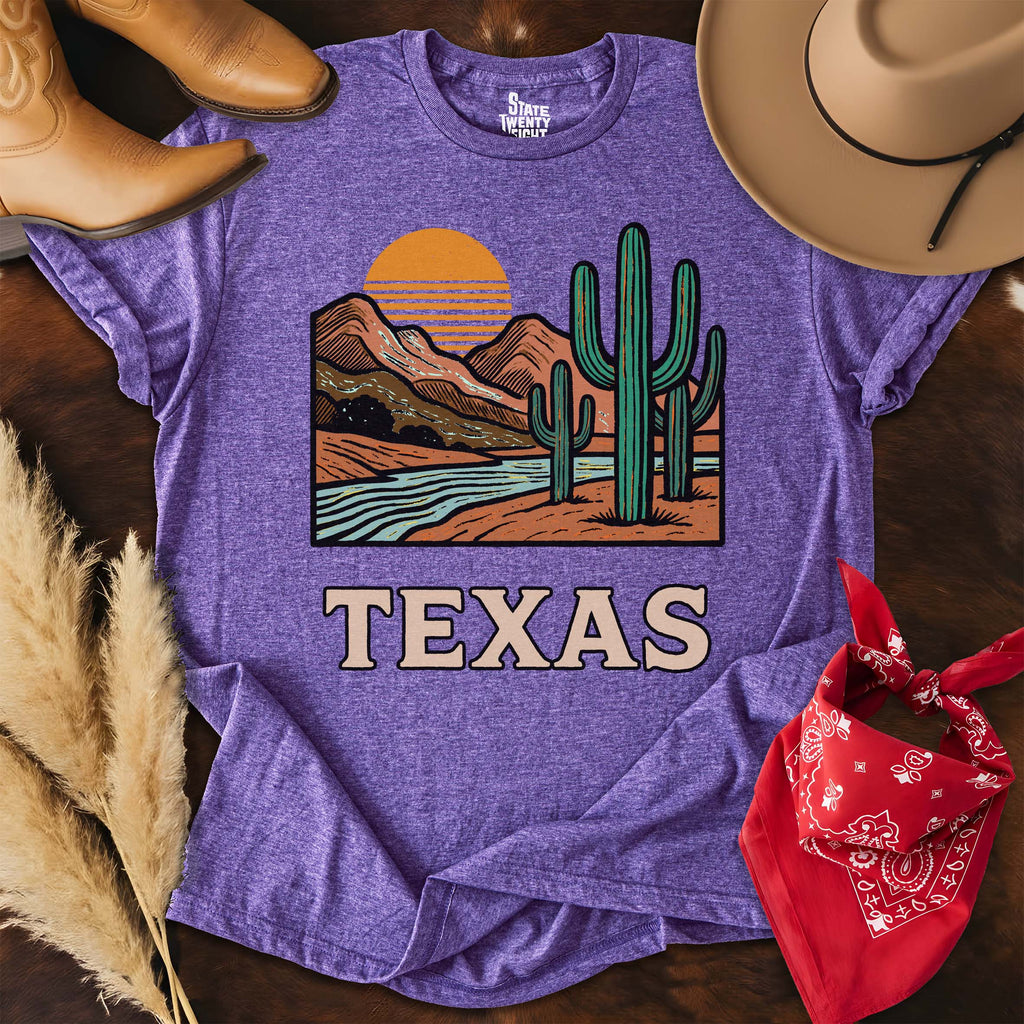 West of the Sun  T-shirt