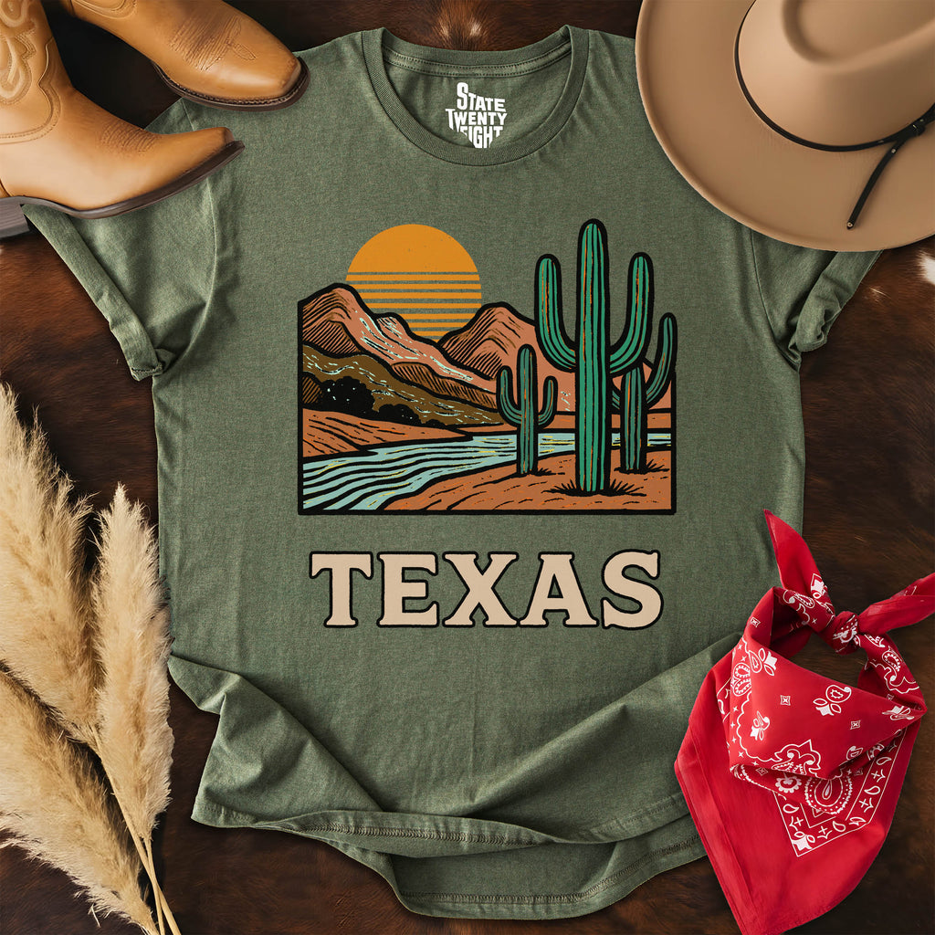 West of the Sun  T-shirt