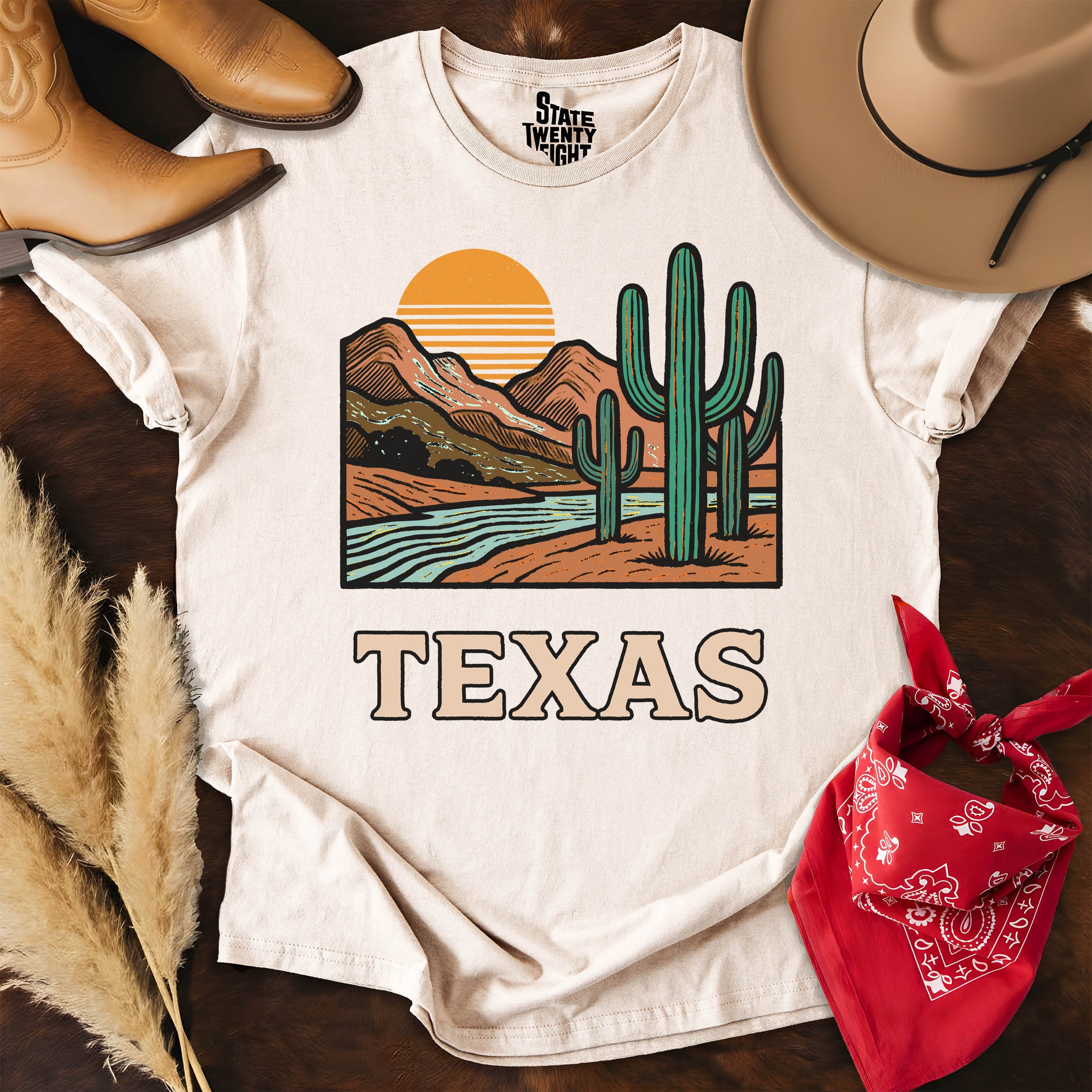 West of the Sun  T-shirt