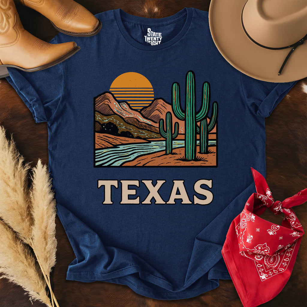 West of the Sun  T-shirt