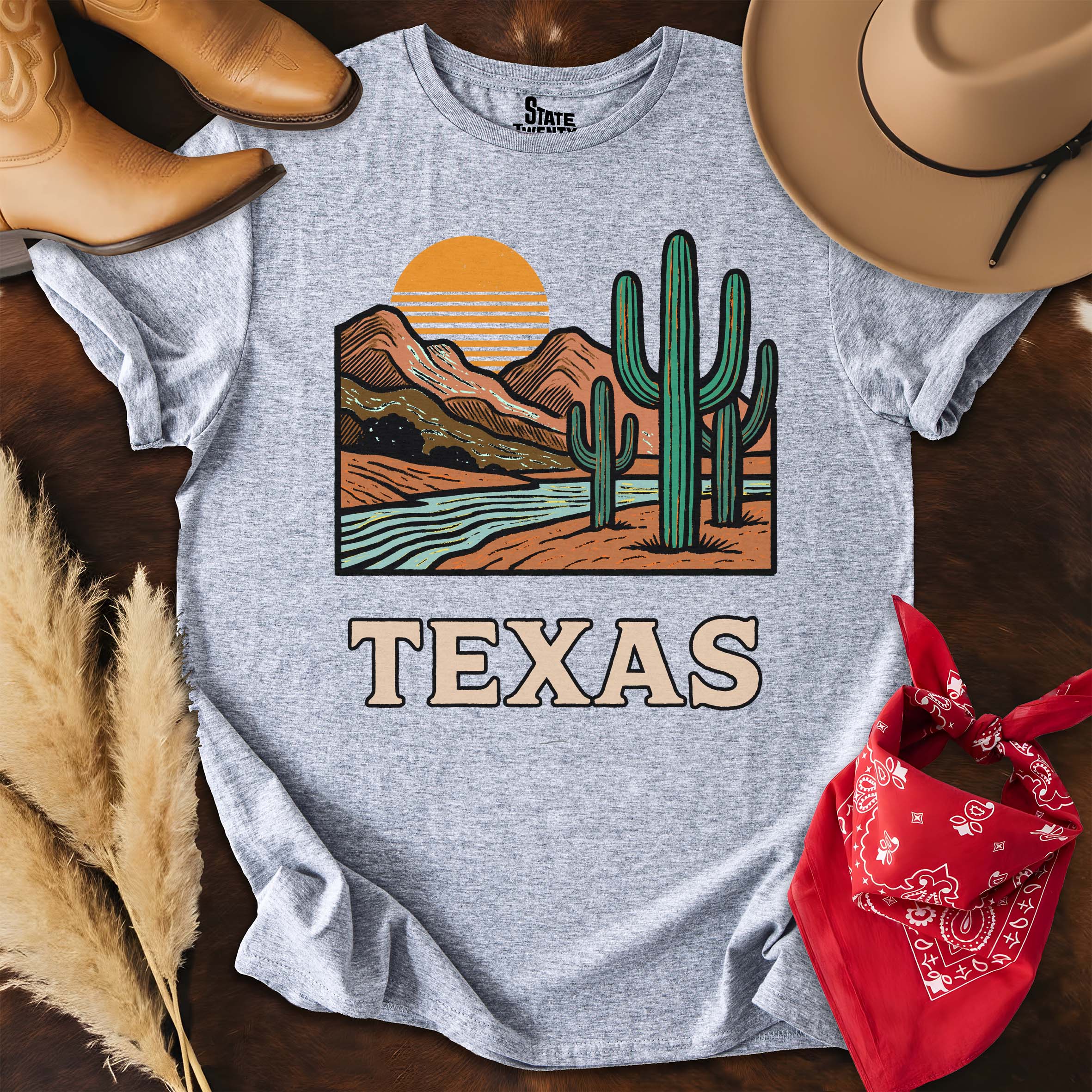 West of the Sun  T-shirt