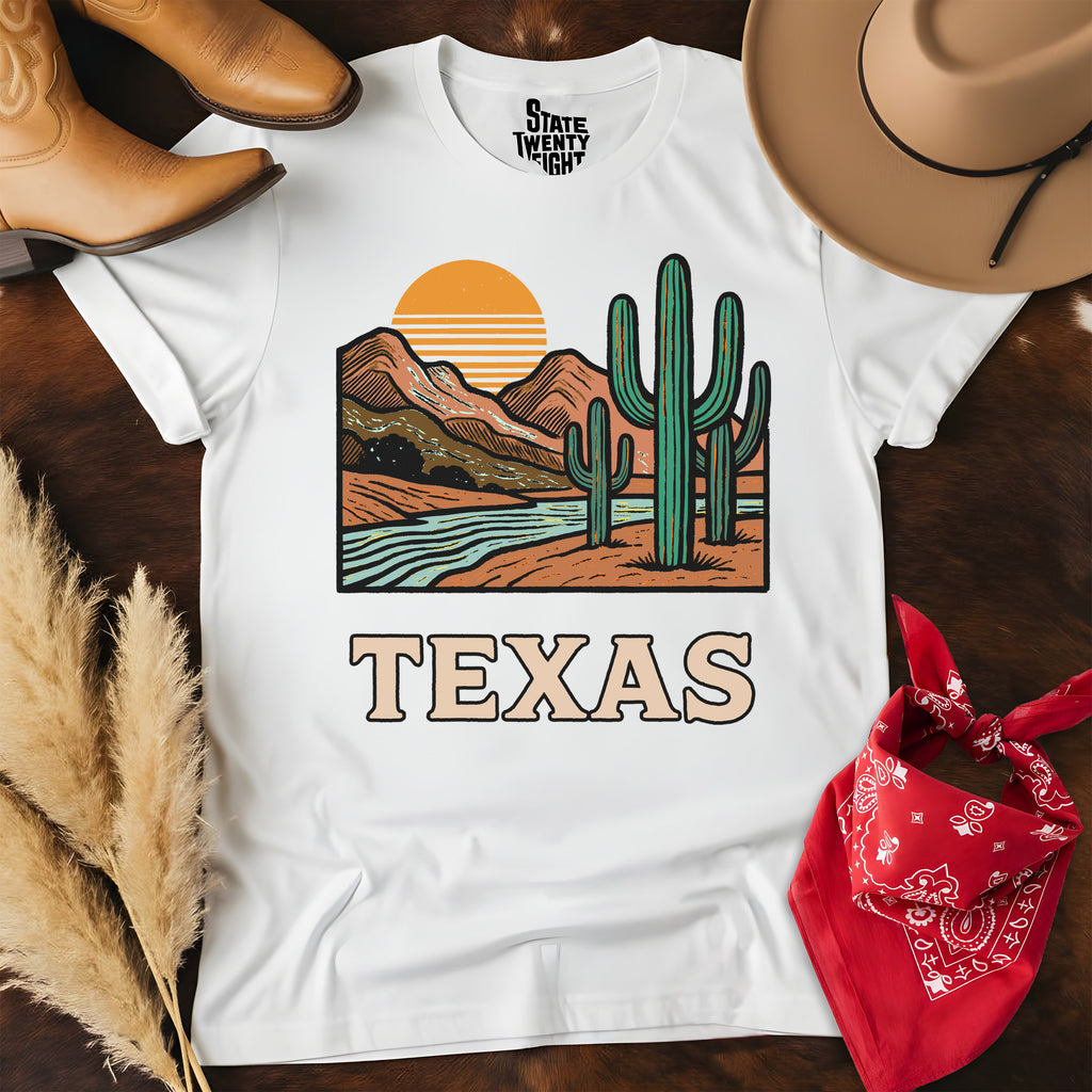 West of the Sun  T-shirt