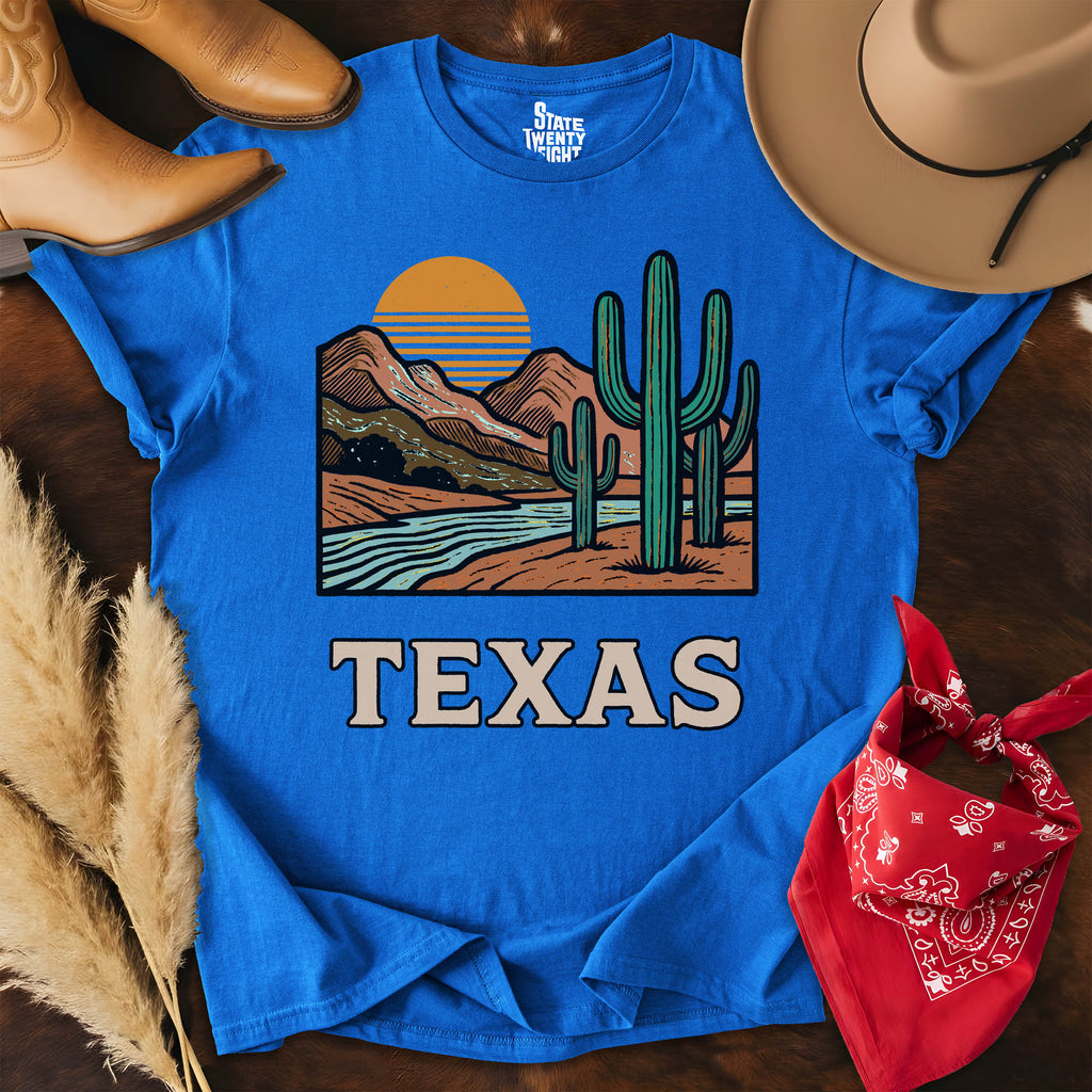 West of the Sun  T-shirt