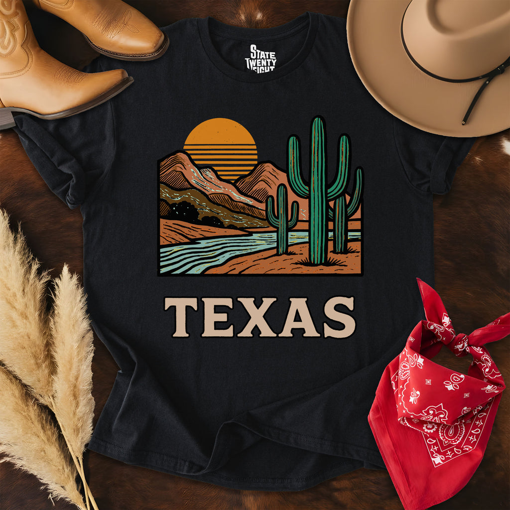 West of the Sun  T-shirt