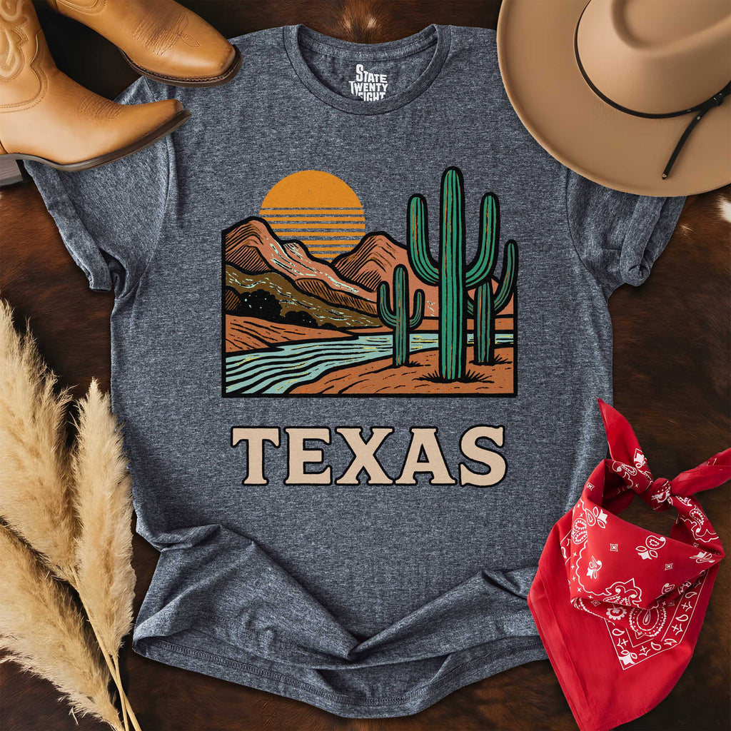 West of the Sun  T-shirt