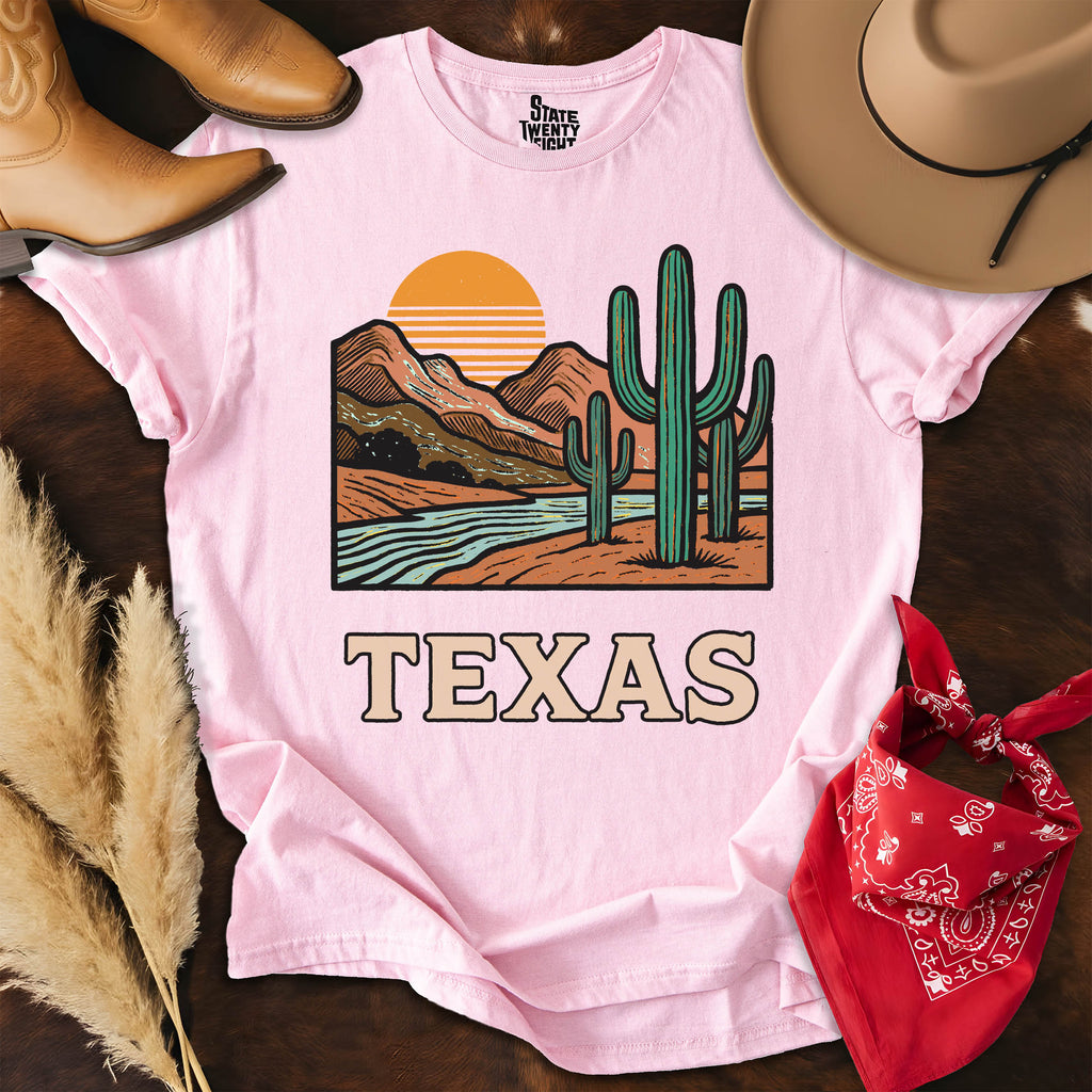 West of the Sun  T-shirt