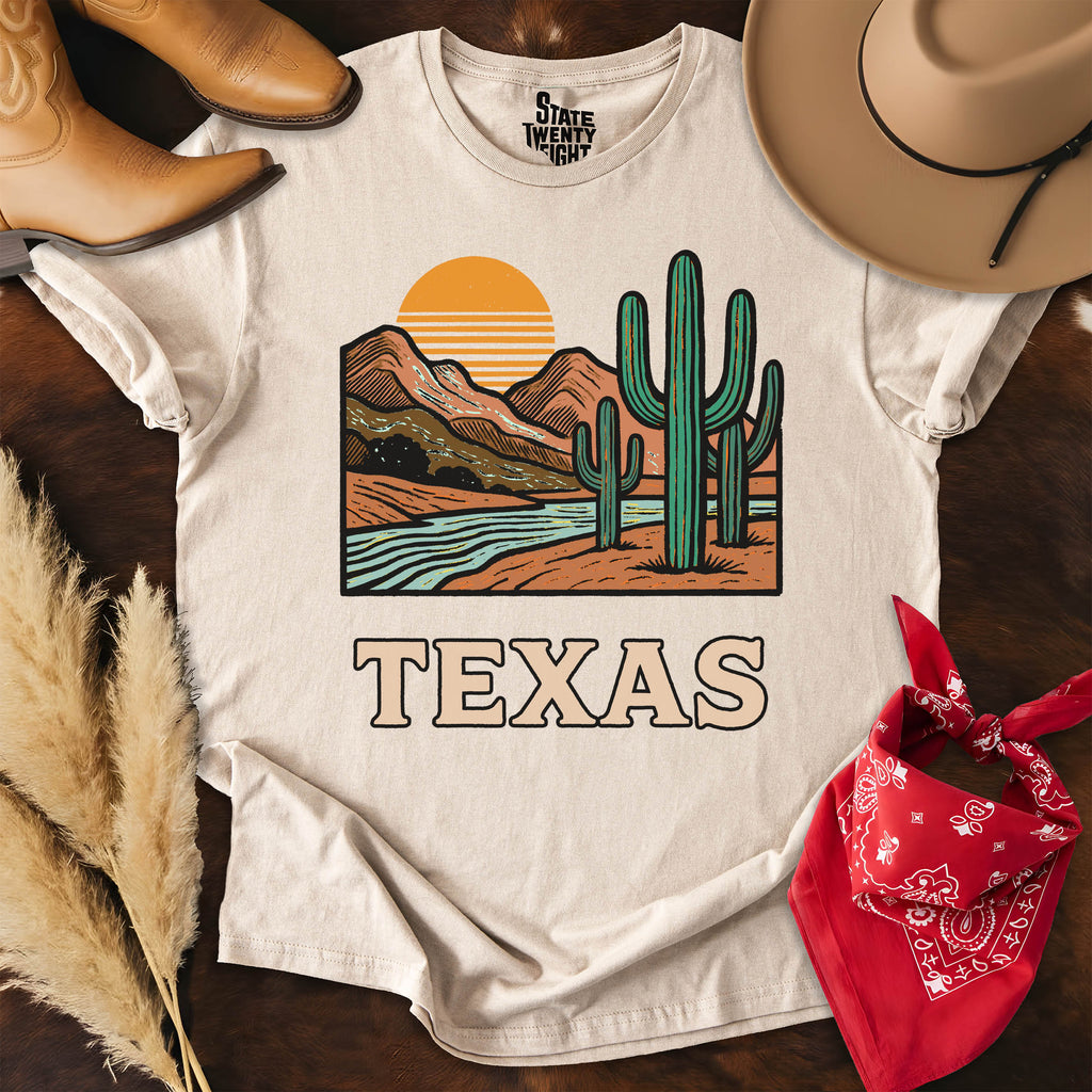 West of the Sun  T-shirt