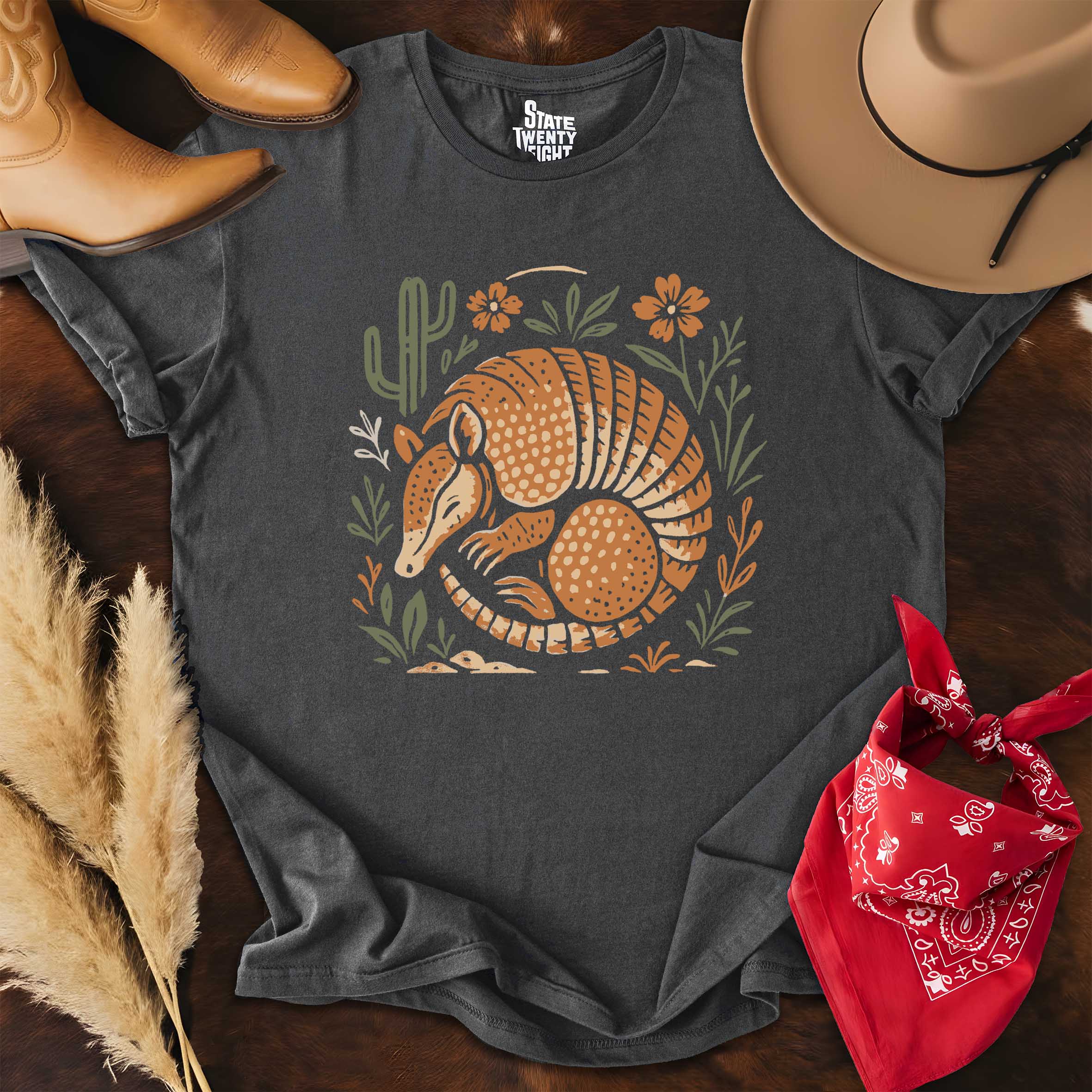 Rolling Wild  T-shirt