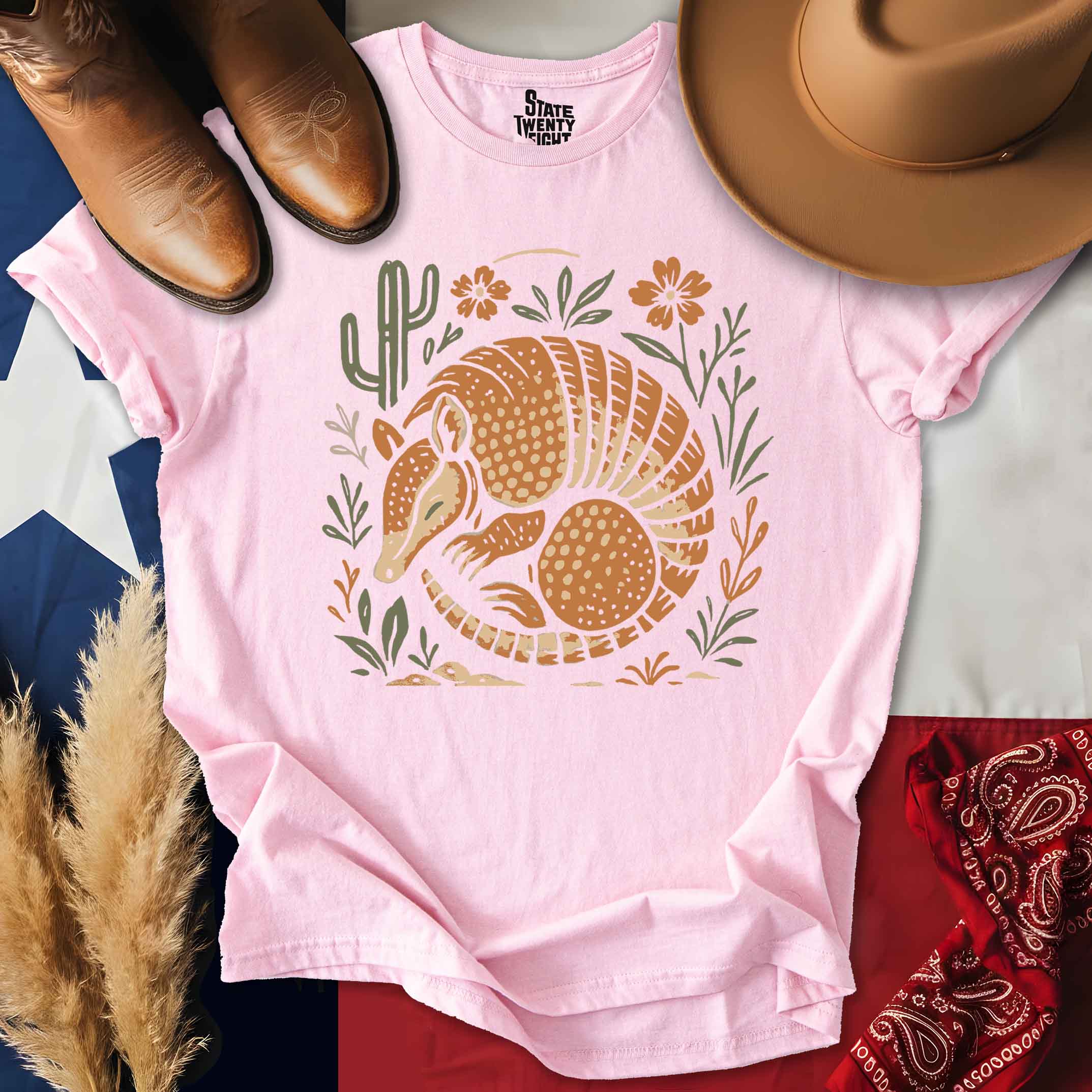 Rolling Wild  T-shirt