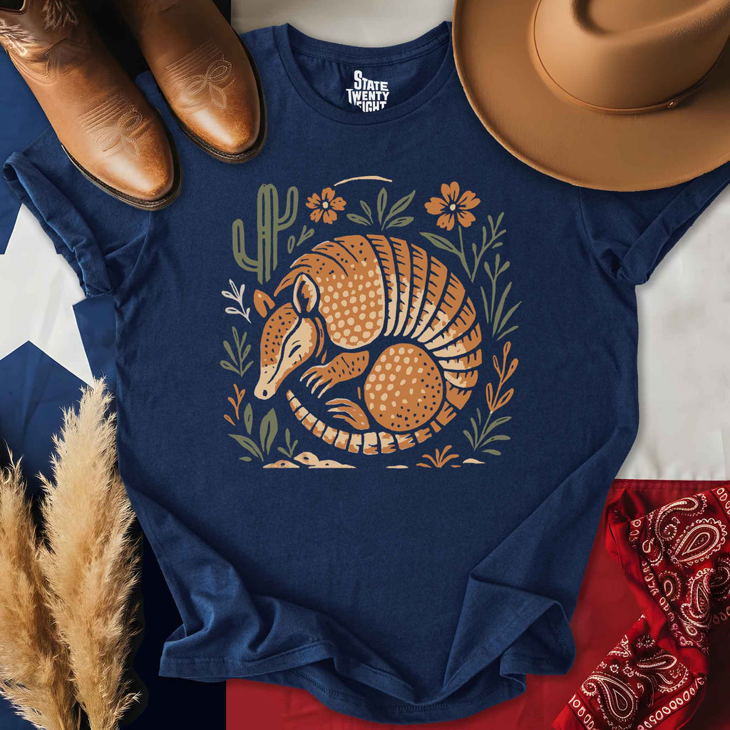 Rolling Wild  T-shirt