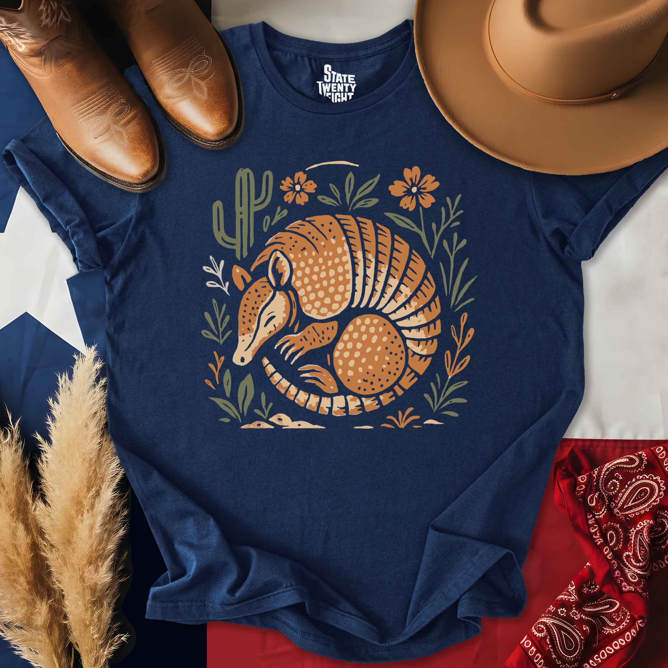 Rolling Wild  T-shirt