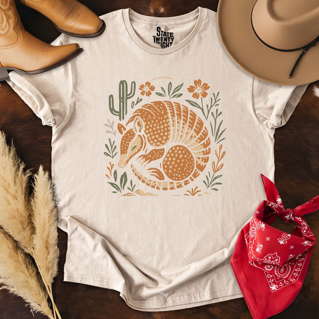 Rolling Wild  T-shirt