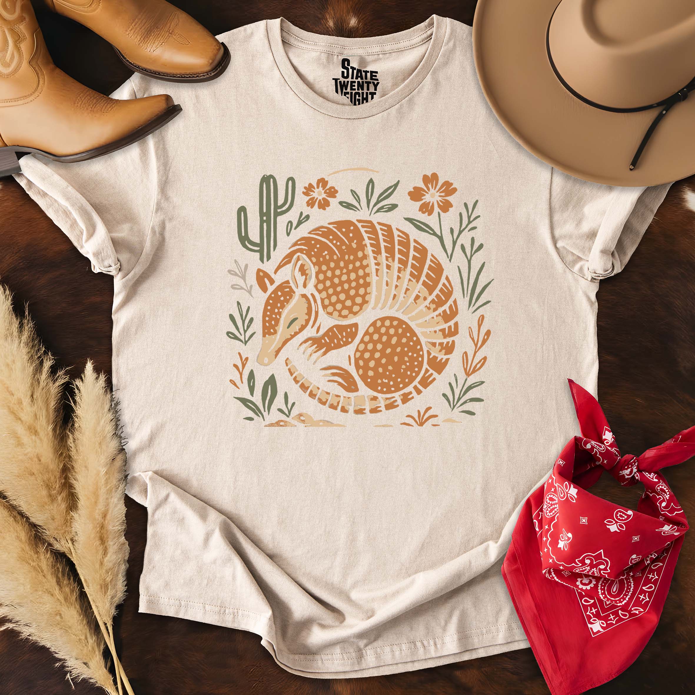 Rolling Wild  T-shirt