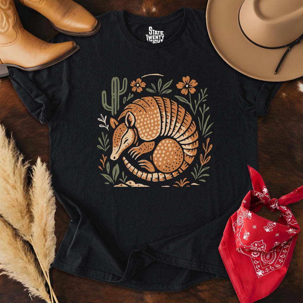 Rolling Wild  T-shirt