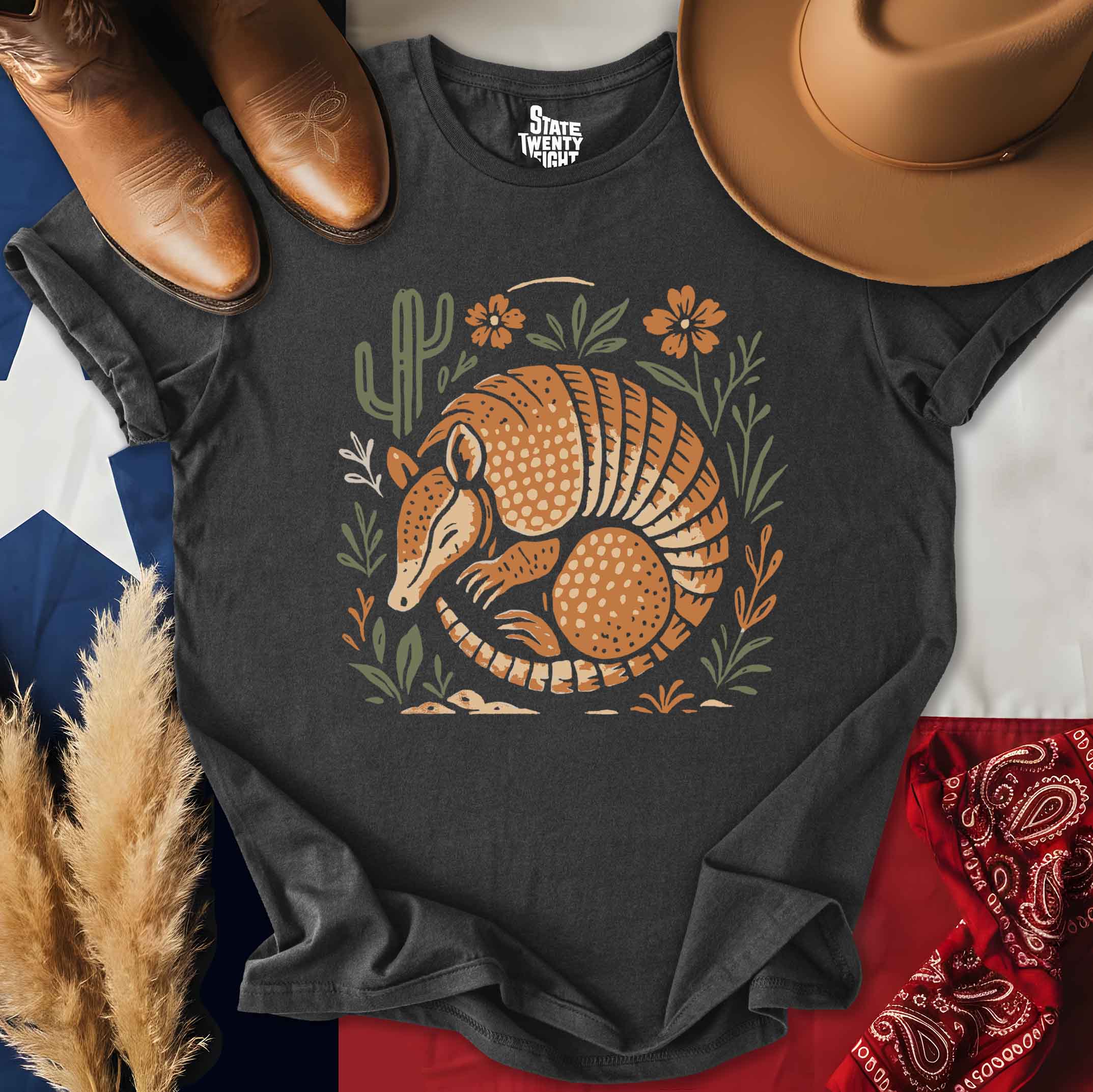 Rolling Wild  T-shirt