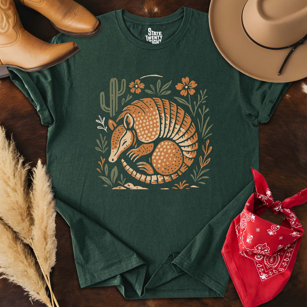 Rolling Wild  T-shirt