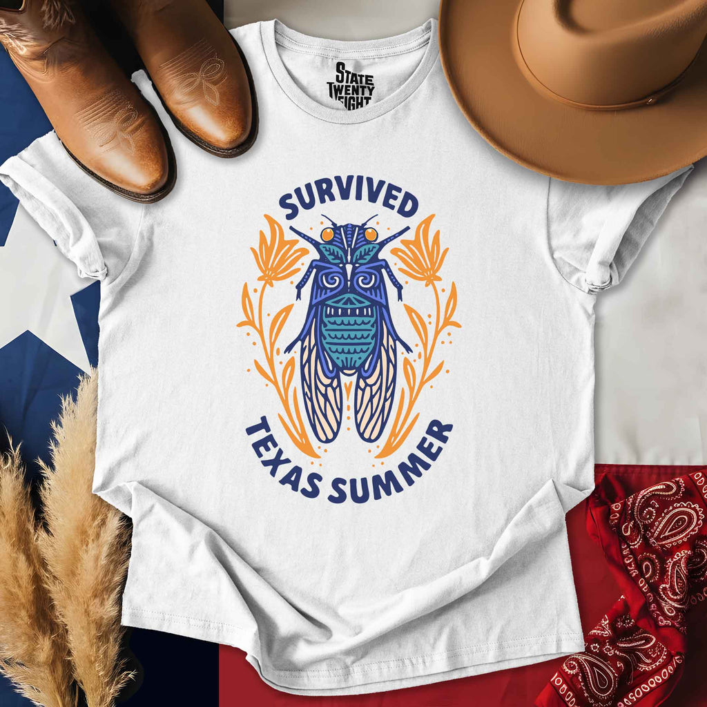 Texas Cicada T-shirt