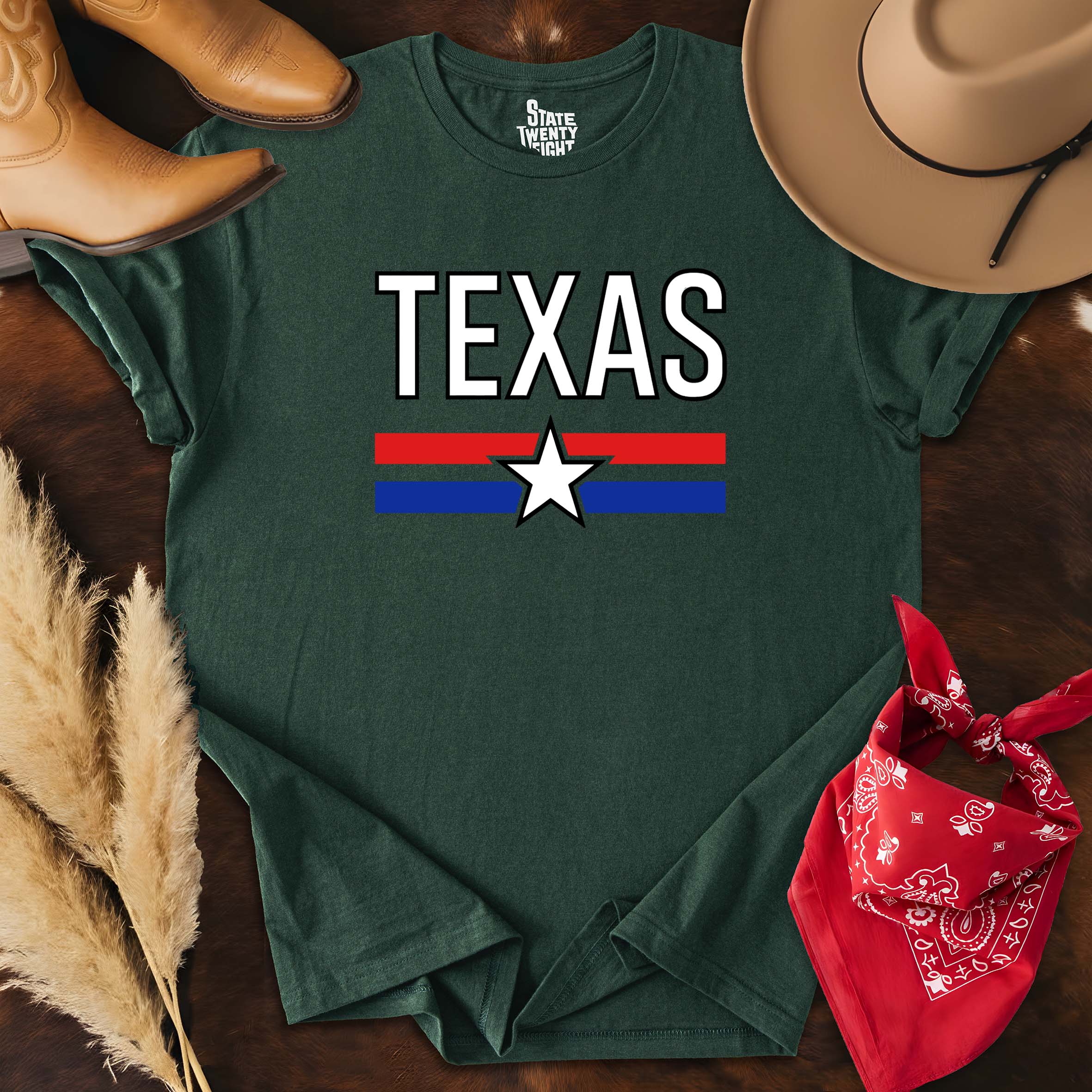 Texas Originals  T-shirt