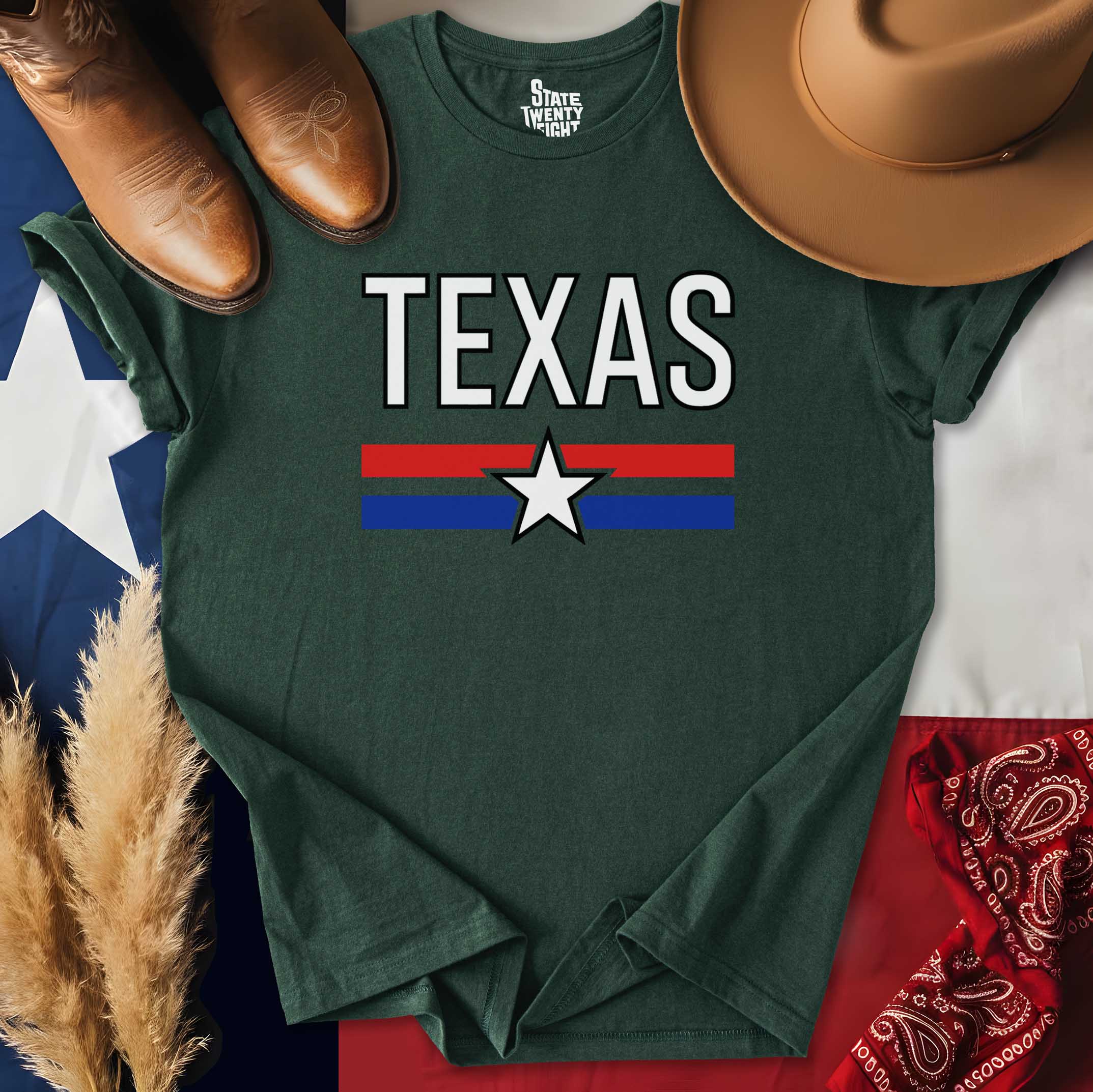 Texas Originals  T-shirt