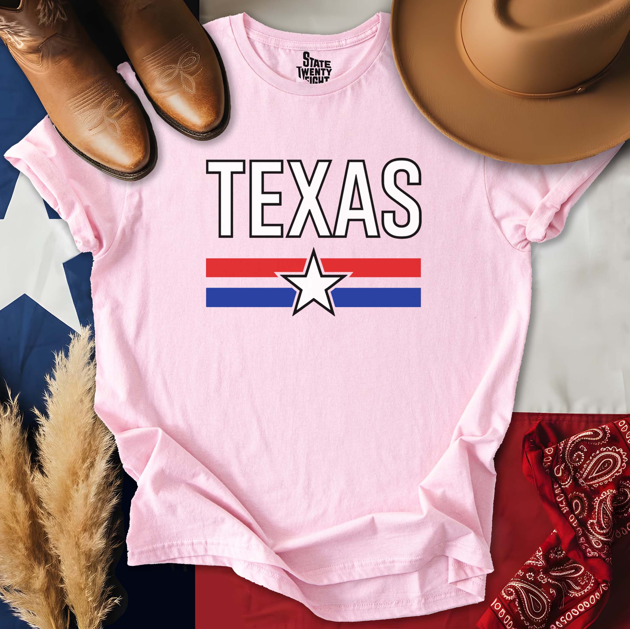 Texas Originals  T-shirt