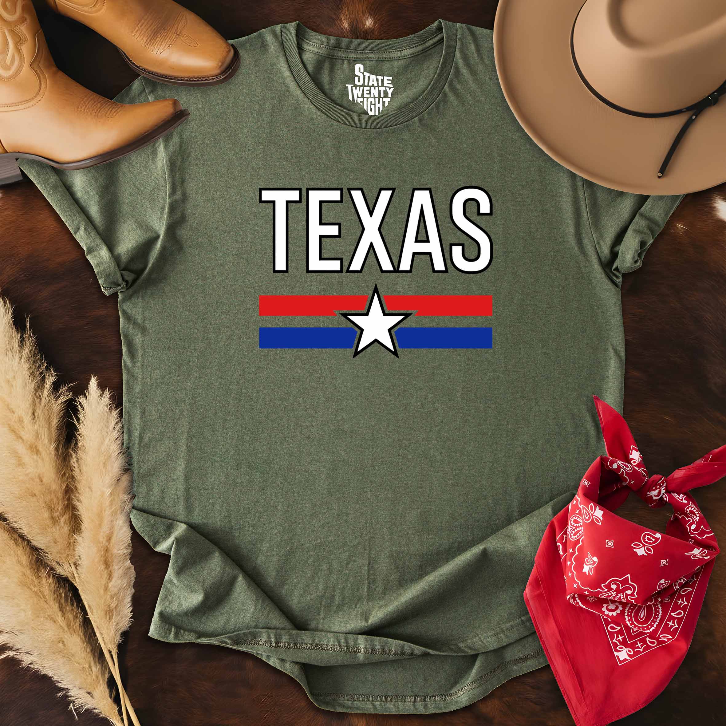 Texas Originals  T-shirt
