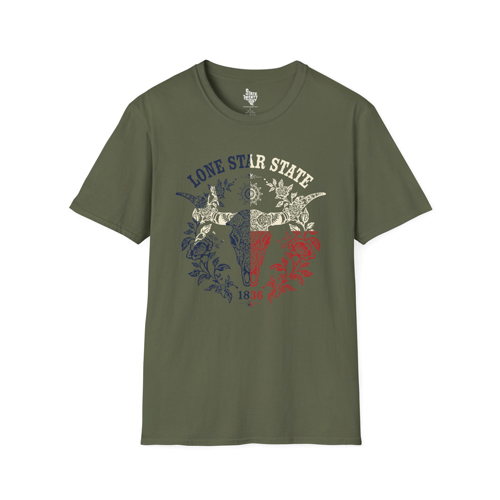 Longhorn Flag