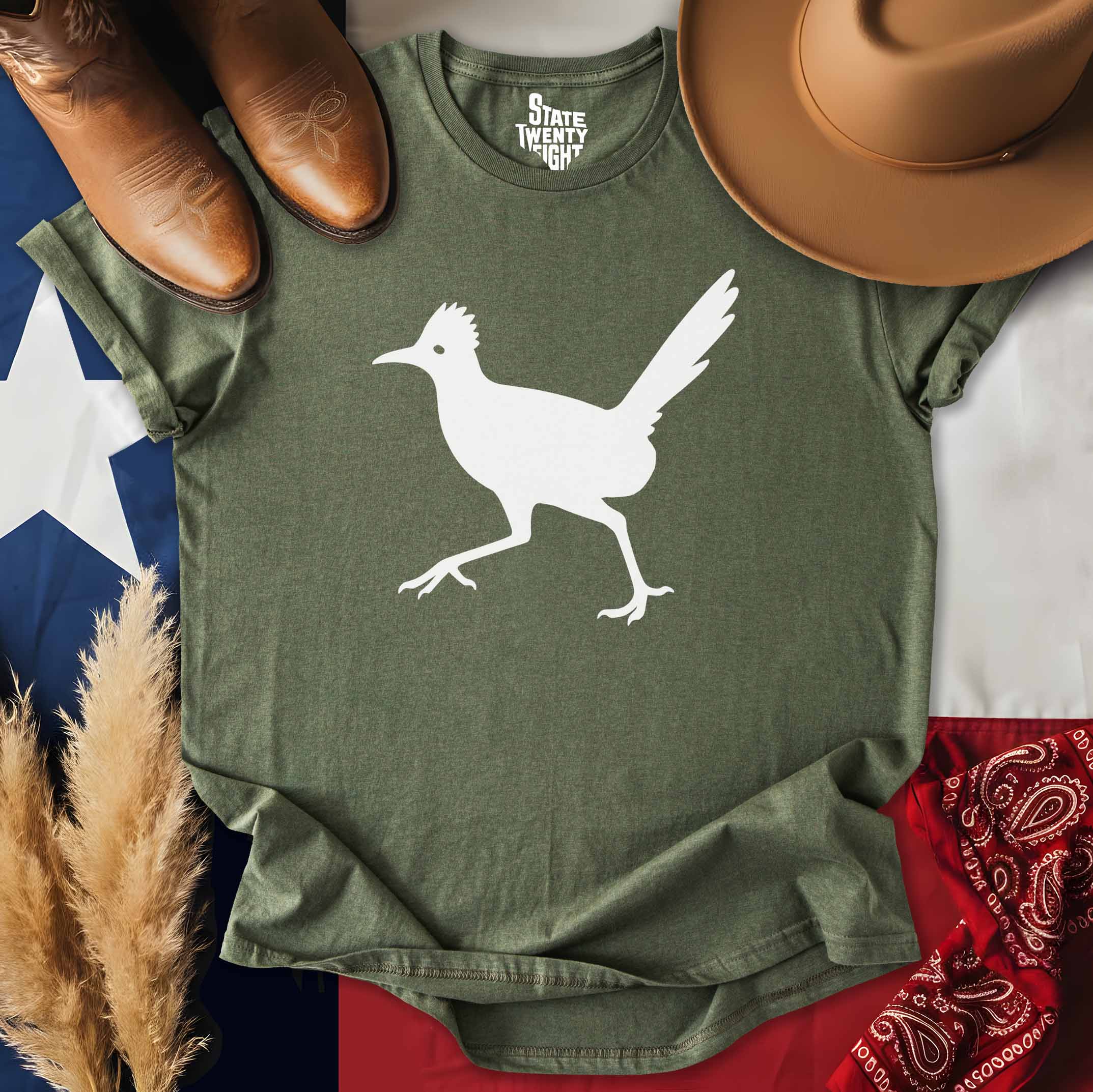 The Roadrunner T-shirt