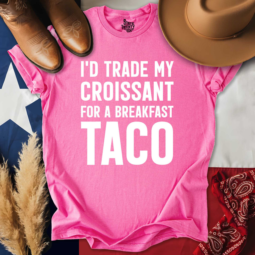 Taco Mornings T-shirt