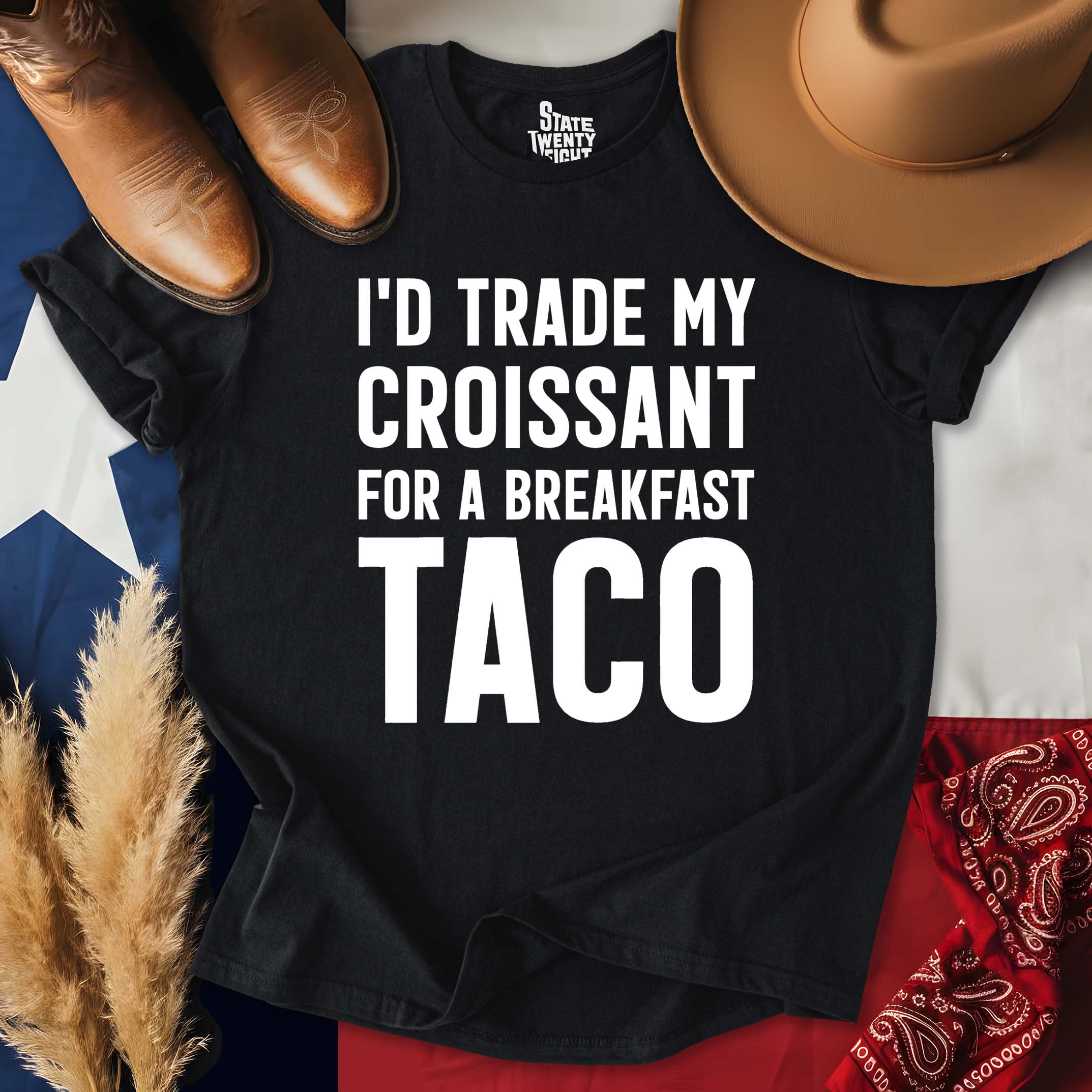 Taco Mornings T-shirt