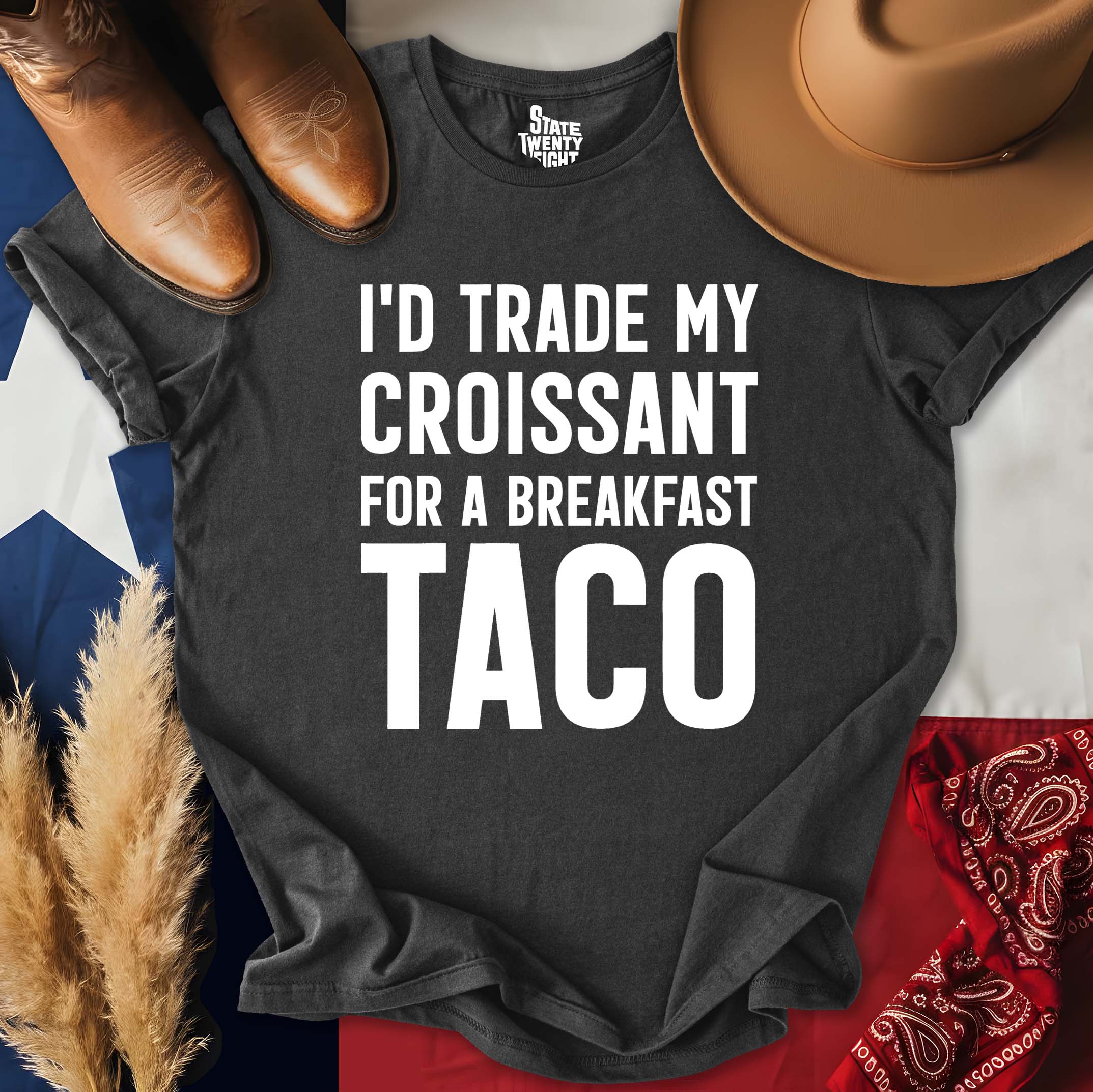 Taco Mornings T-shirt