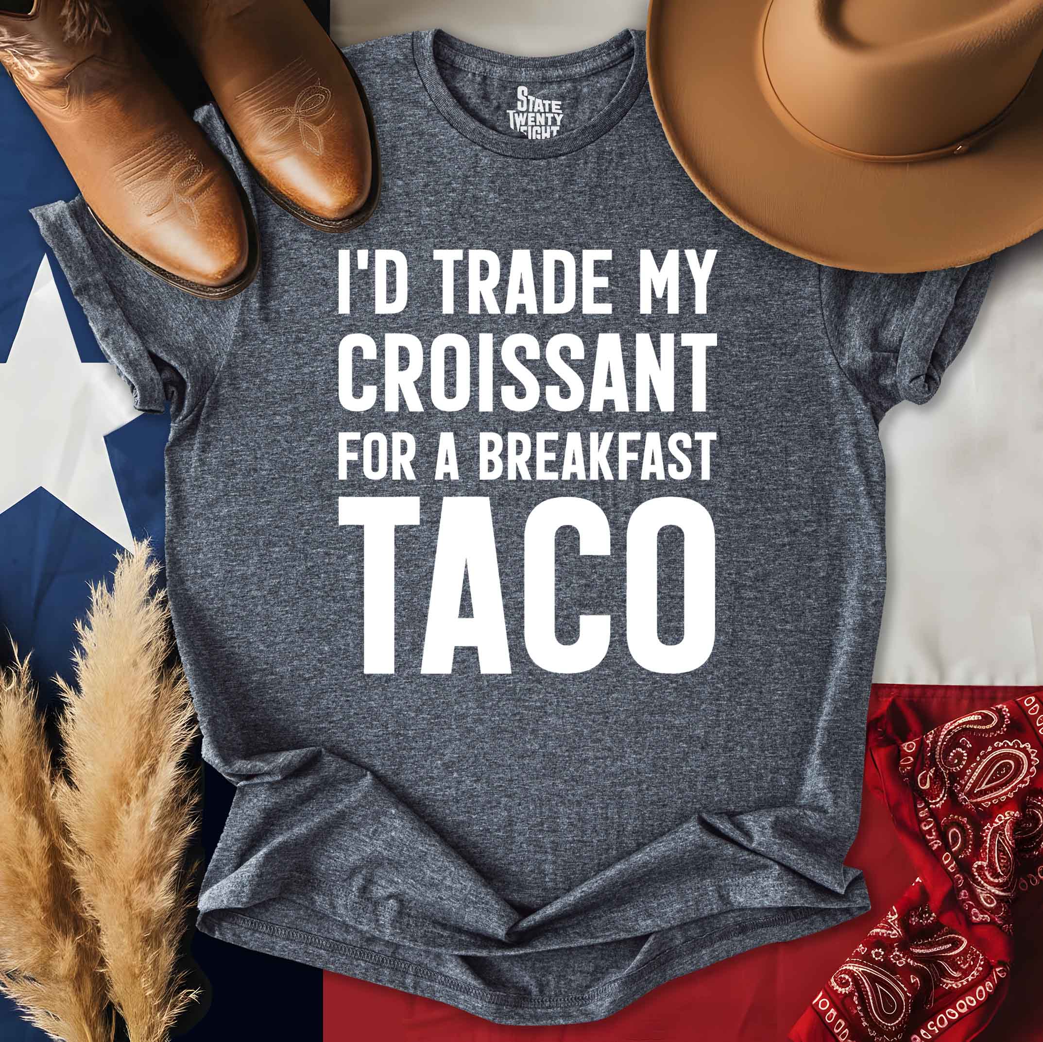 Taco Mornings T-shirt