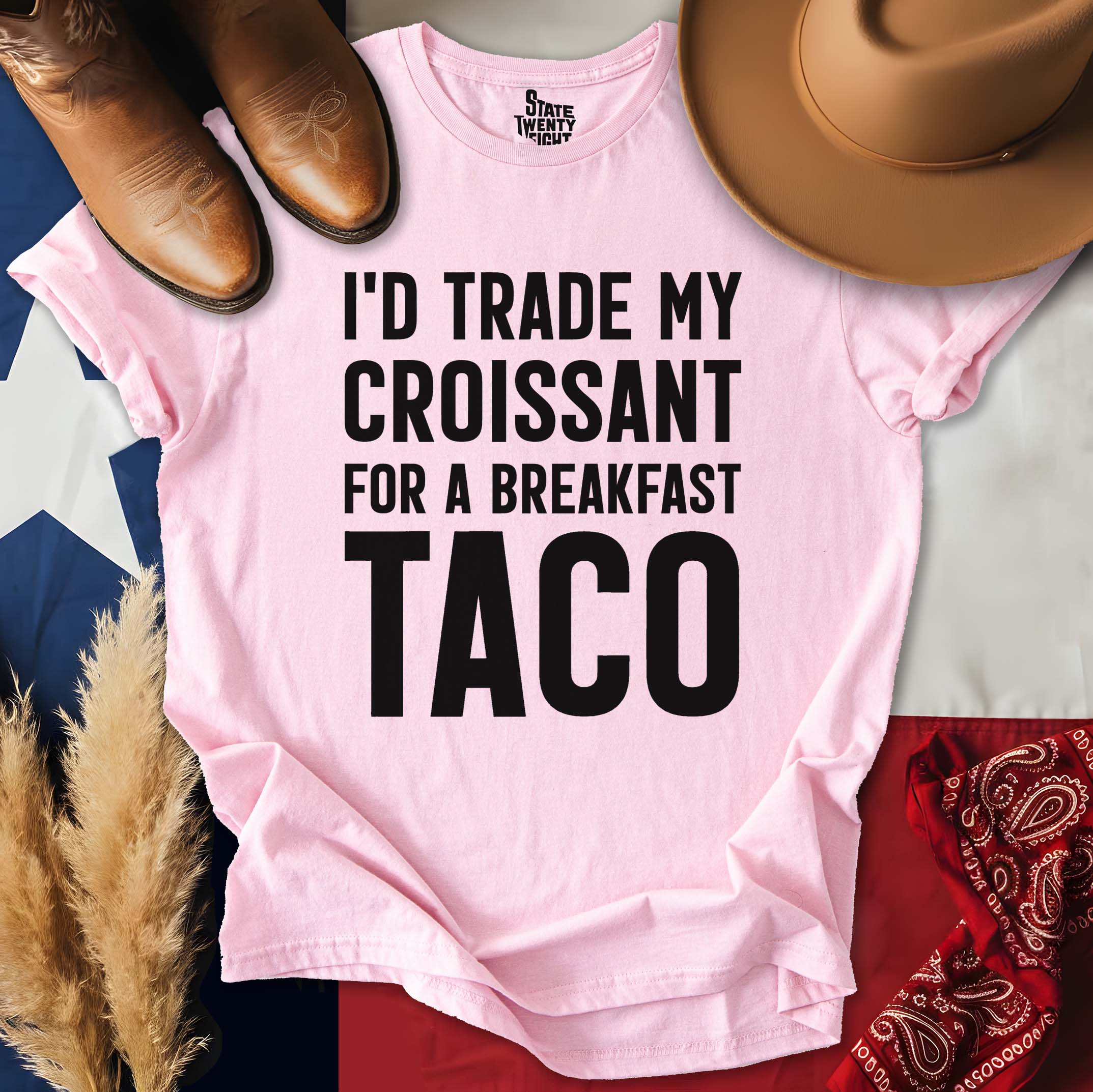 Taco Mornings T-shirt