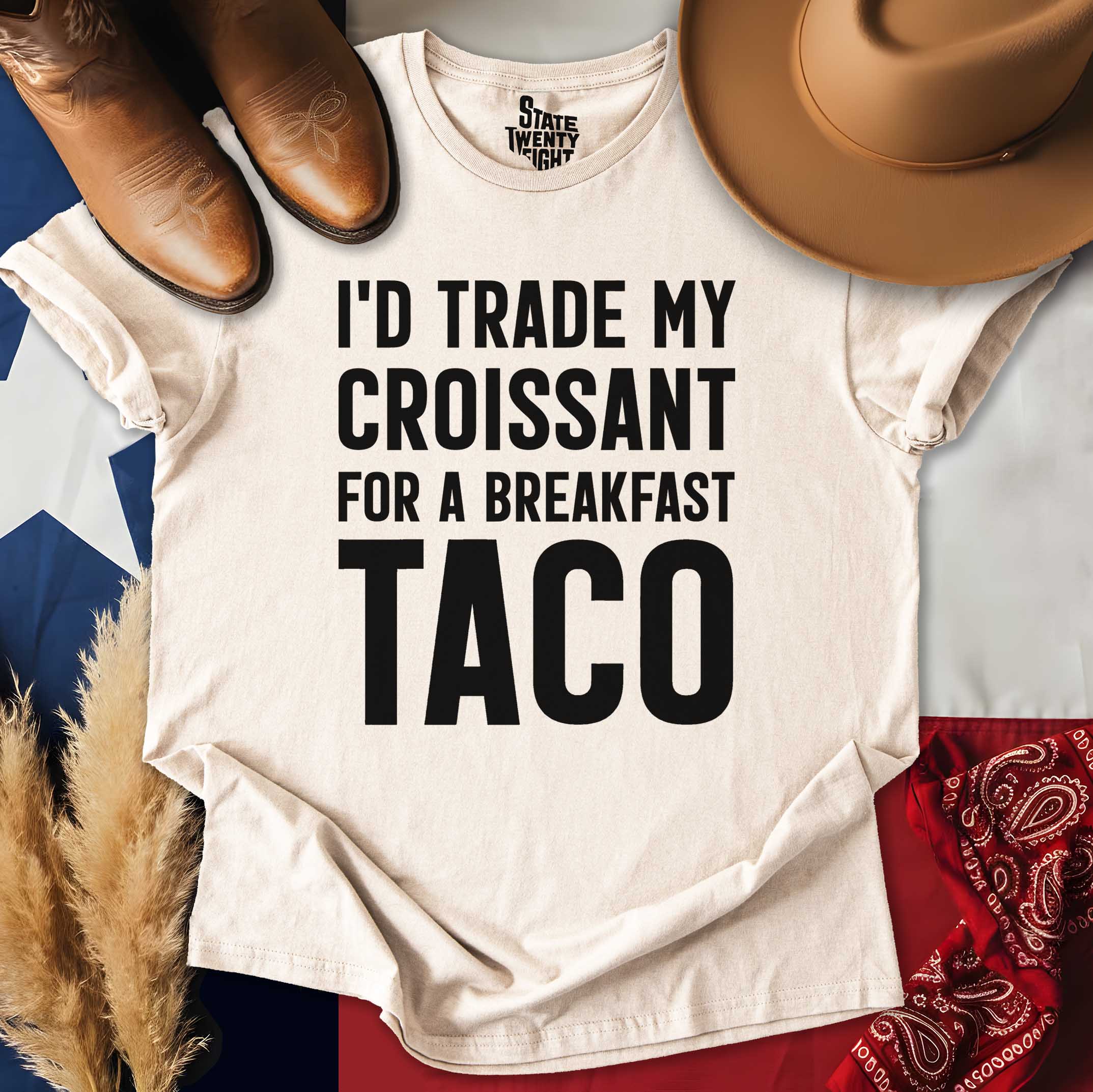 Taco Mornings T-shirt