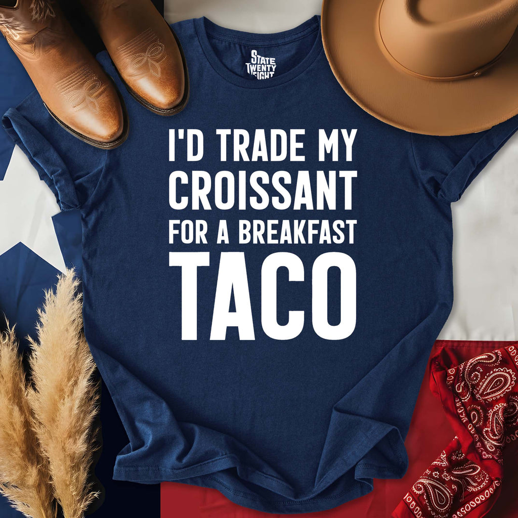 Taco Mornings T-shirt
