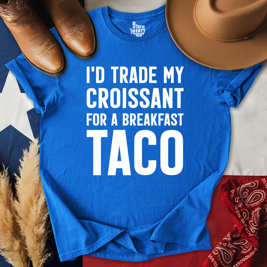 Taco Mornings T-shirt