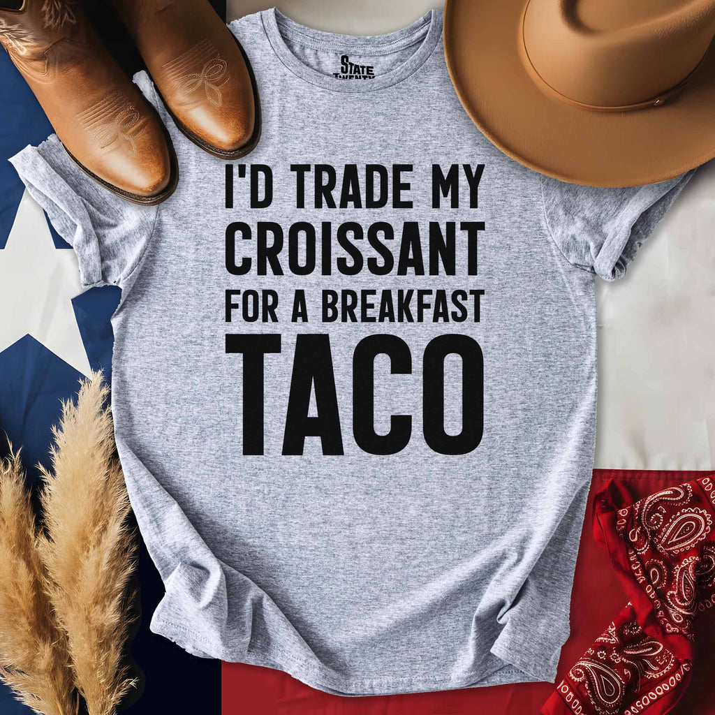 Taco Mornings T-shirt
