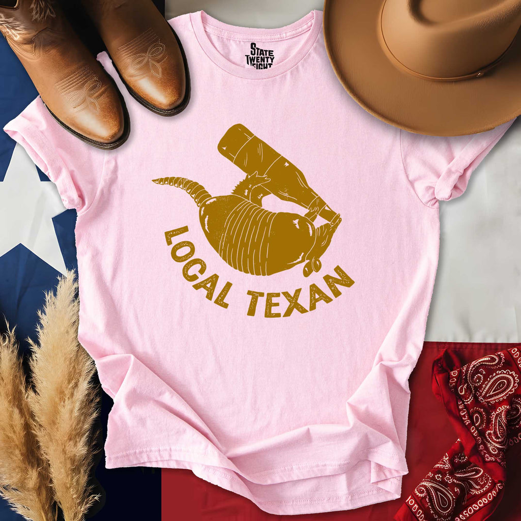 Kick Back Armadillo T-shirt