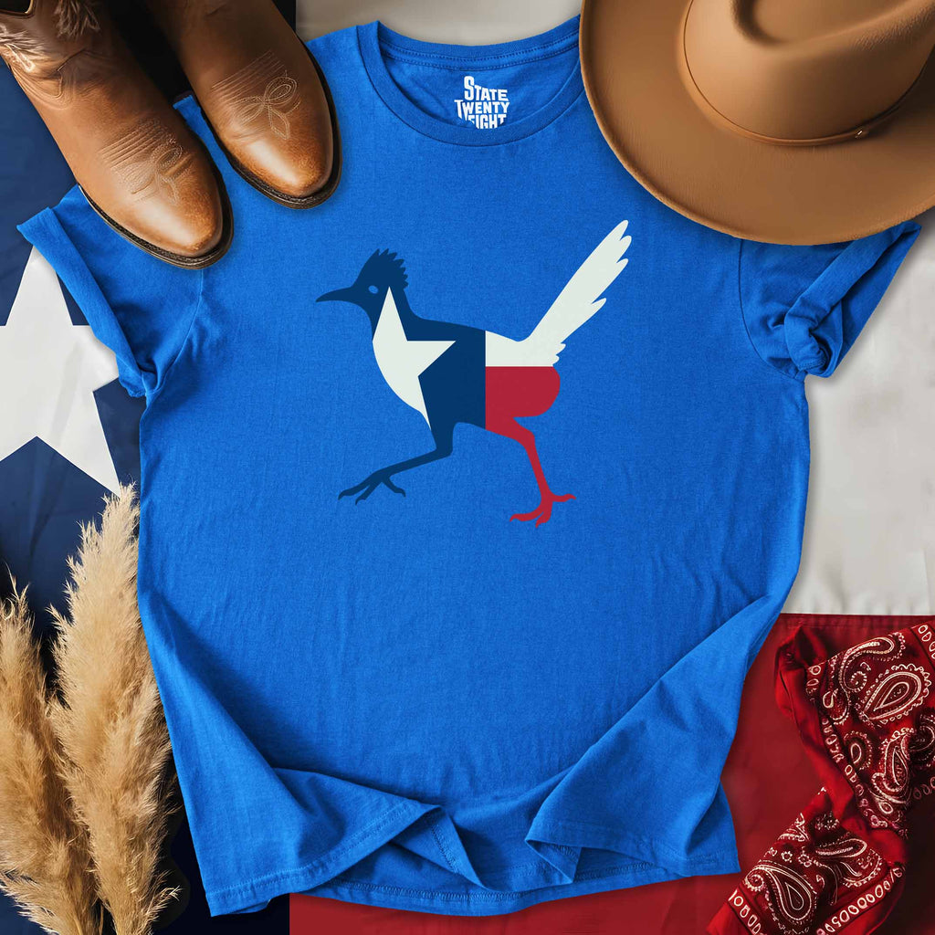 Lone Star Roadrunner T-shirt