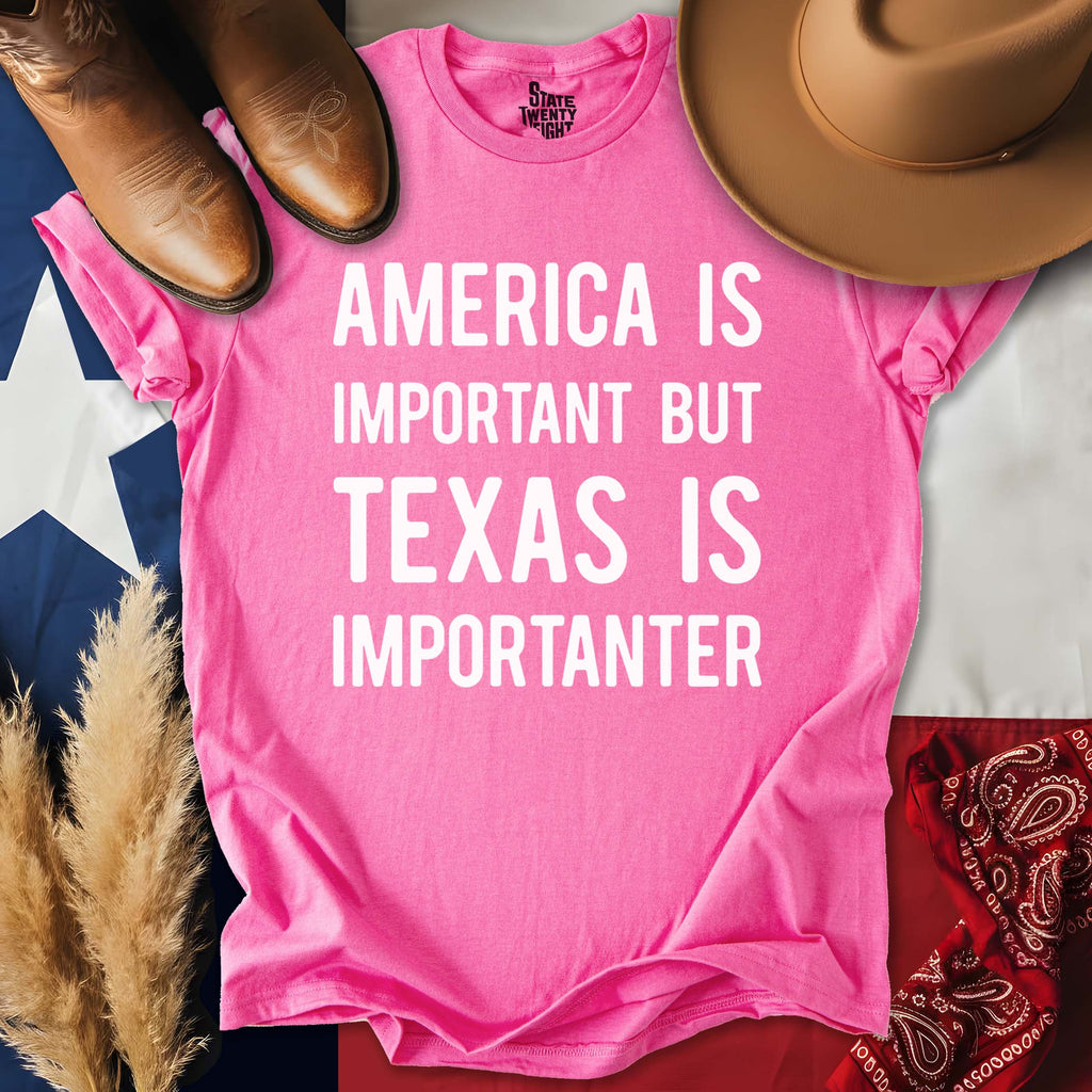 Texas First T-shirt