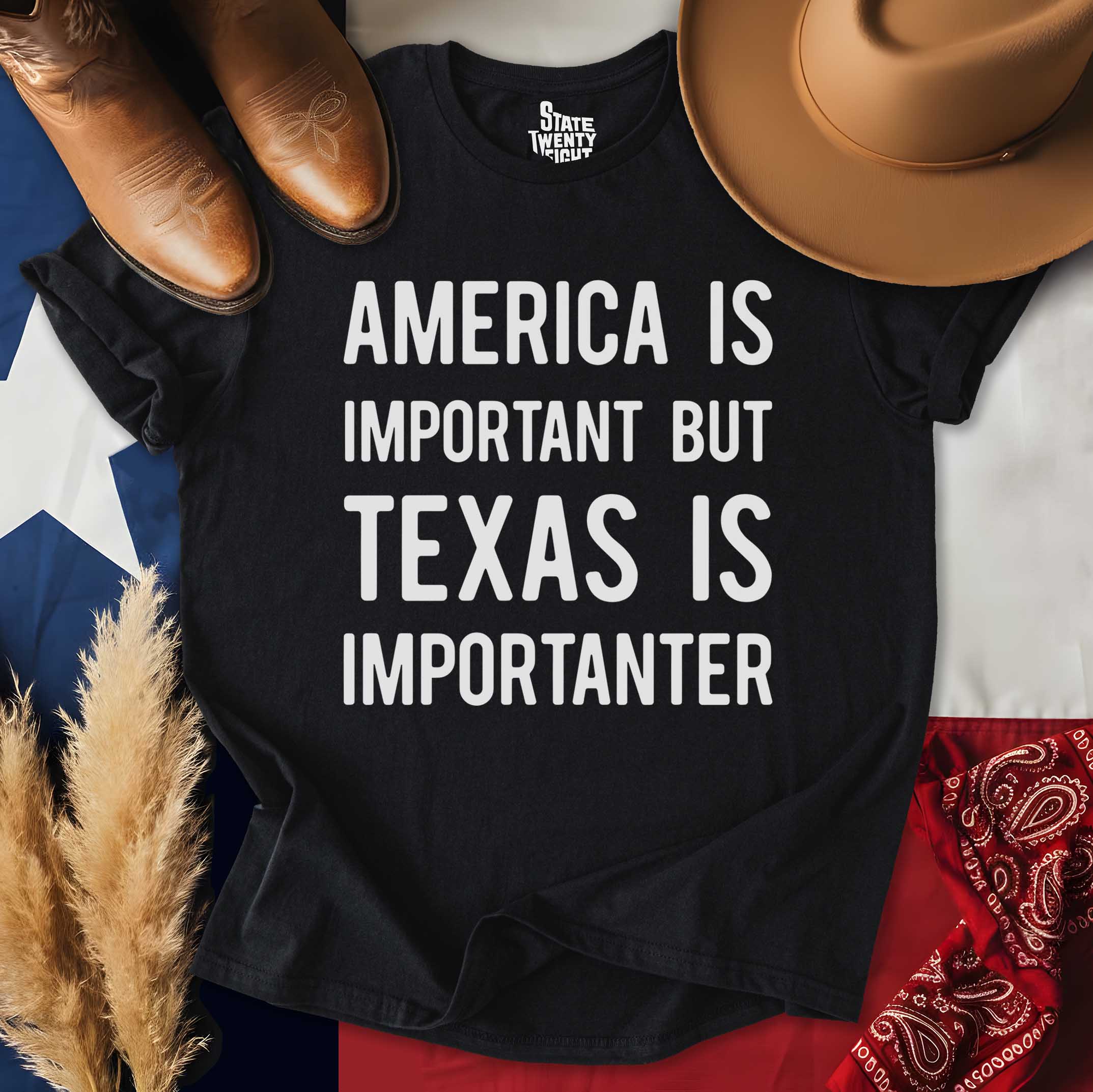 Texas First T-shirt