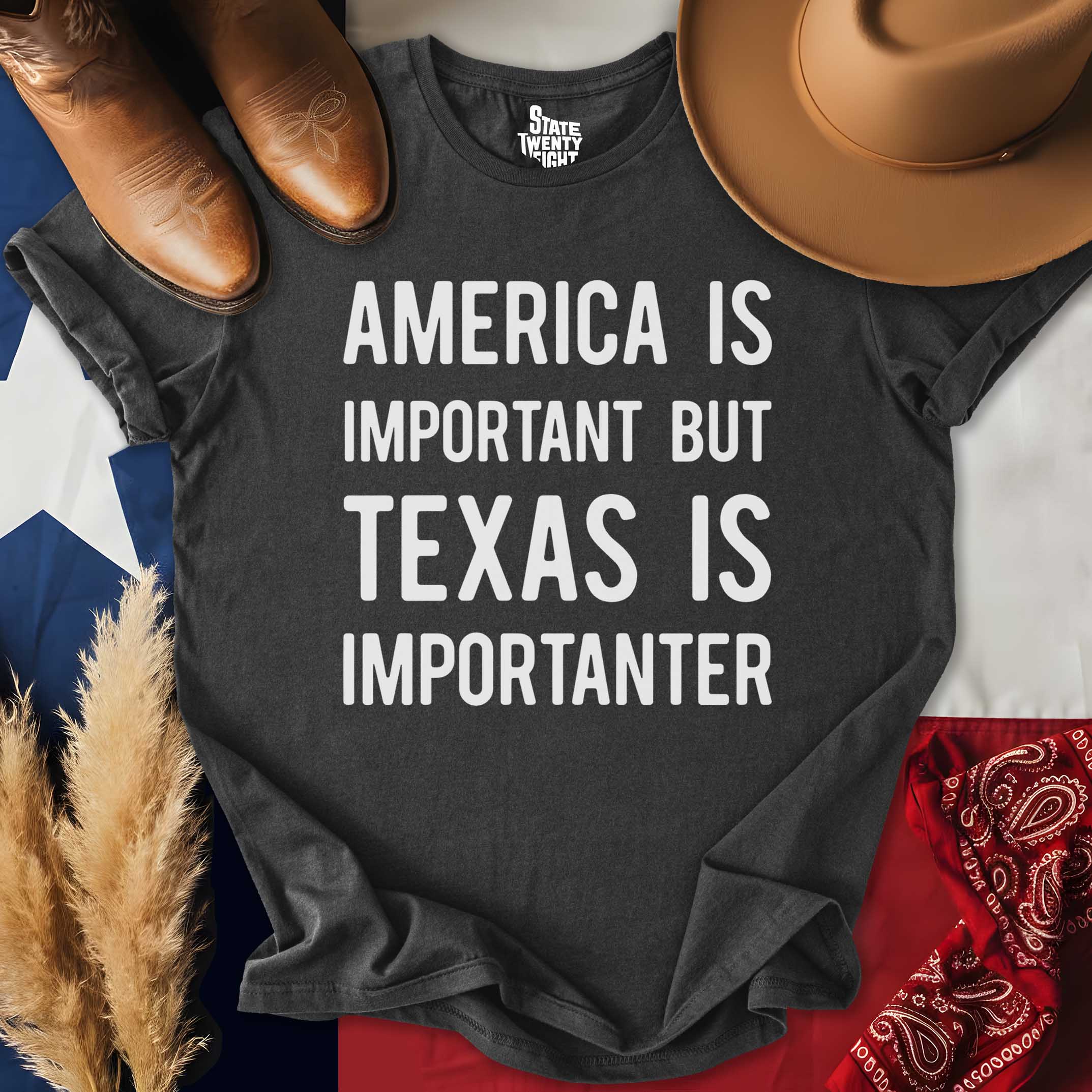 Texas First T-shirt