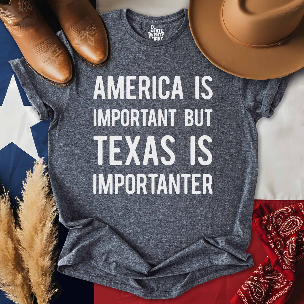 Texas First T-shirt